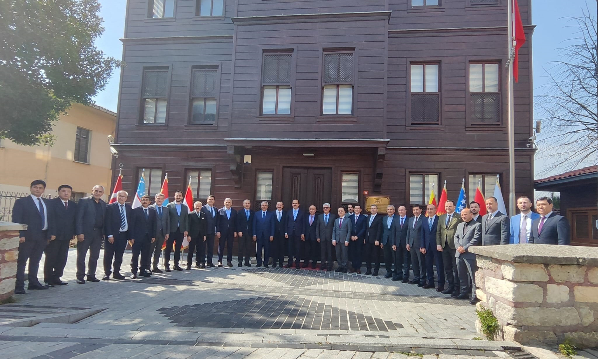 TDBB Başkanı Altay Depremde Destek Veren Tüm Ülkelere Teşekkür Etti