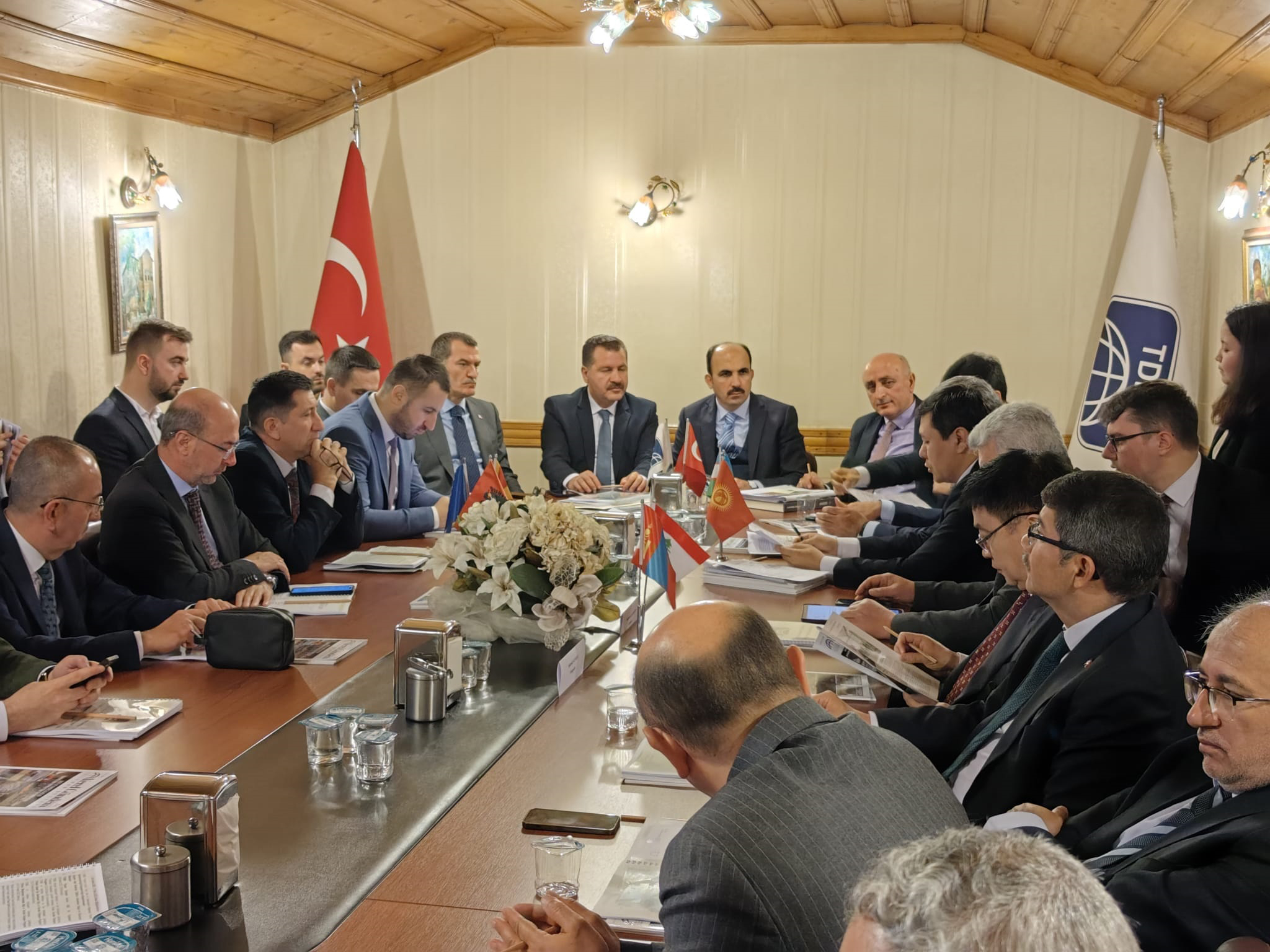 TDBB Başkanı Altay Depremde Destek Veren Tüm Ülkelere Teşekkür Etti