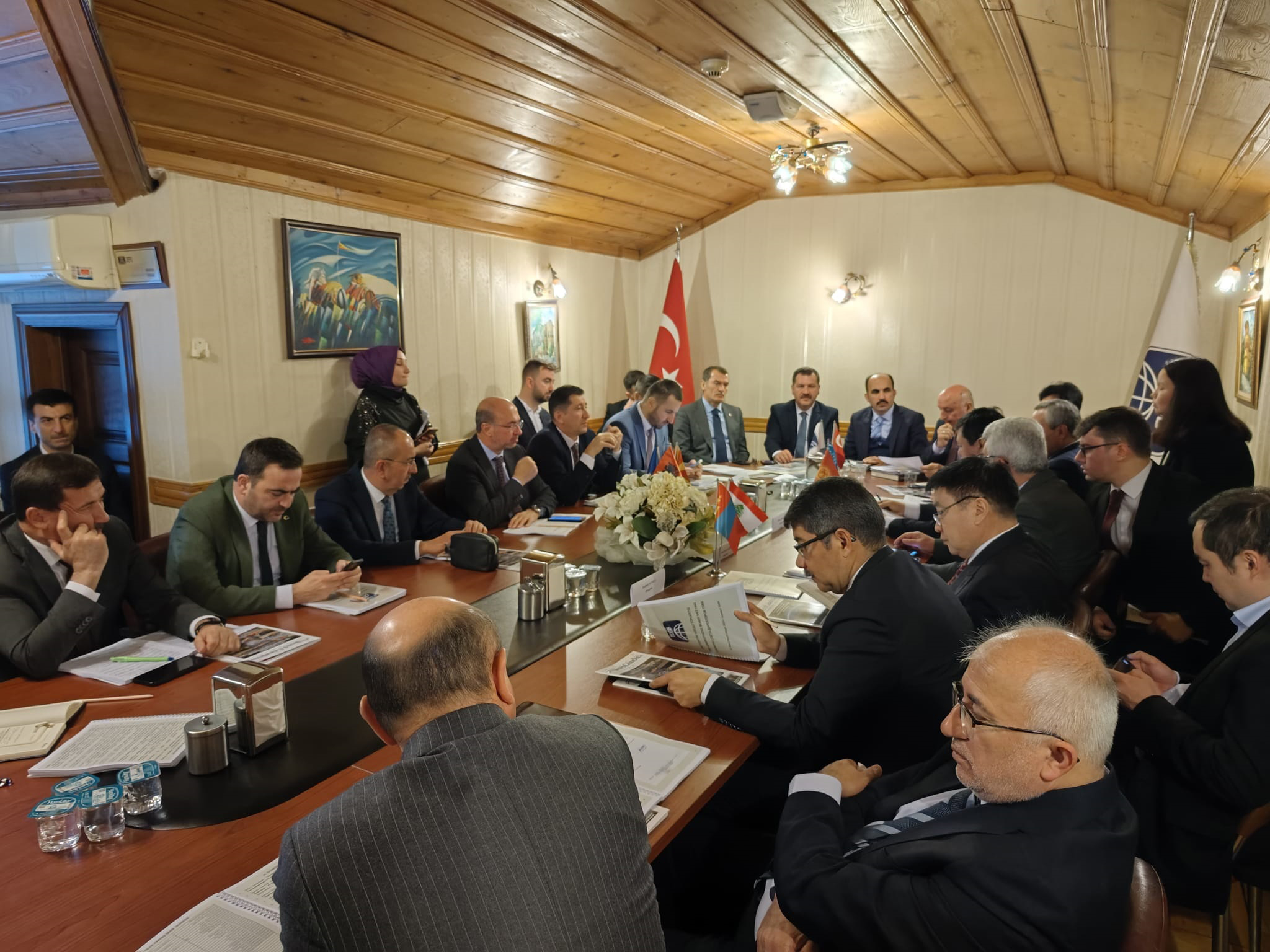 TDBB Başkanı Altay Depremde Destek Veren Tüm Ülkelere Teşekkür Etti