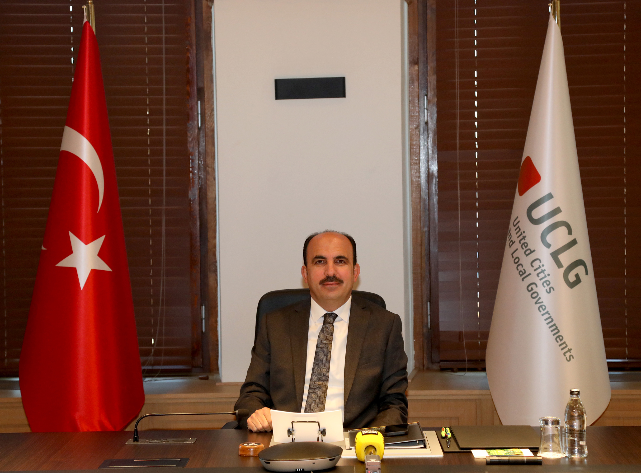 Başkan Altay: '2023 Türkiye İçin Çok Önemli Bir Yıl Olacak'