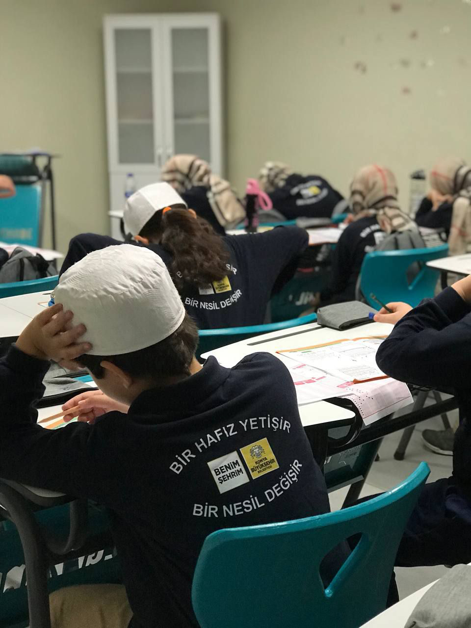 Yarınların Hafızları Bilgehaneler'den Yetişiyor 