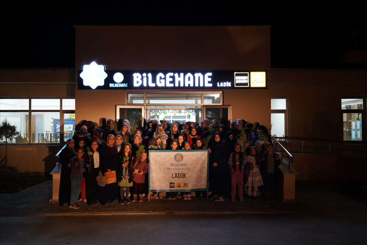 Bilgehaneler ve Lise Medeniyet Akademileri Ramazan'ı Dolu Dolu Yaşadı 
