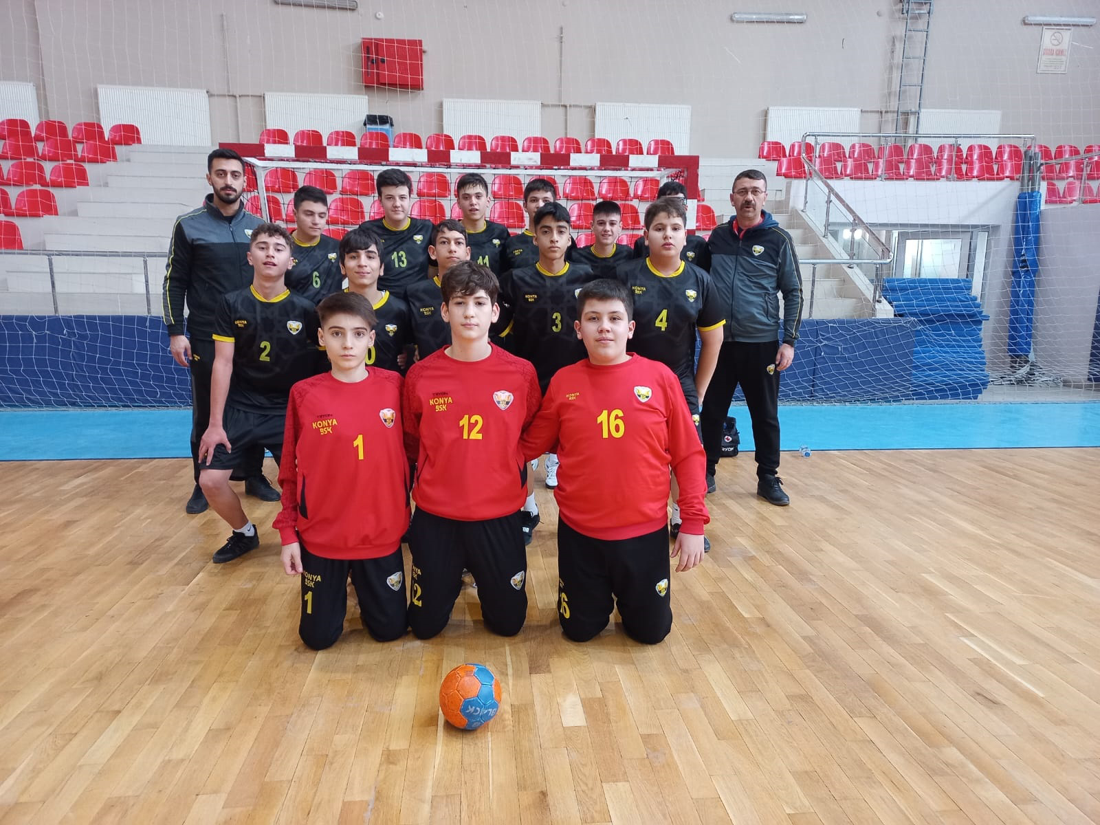 Büyükşehir Belediyespor Konya'nın Adını Zirveye Taşıyor
