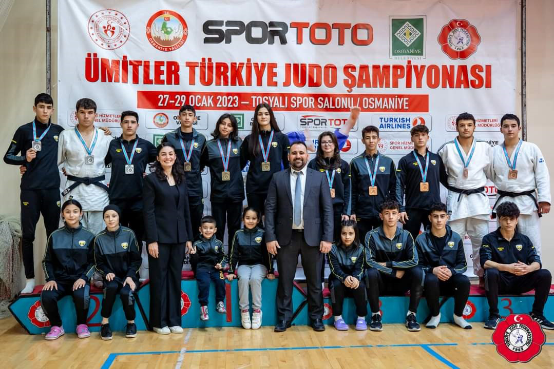 Konya Büyükşehir Belediyespor'dan Farklı Branşlarda Gururlandıran Başarı 