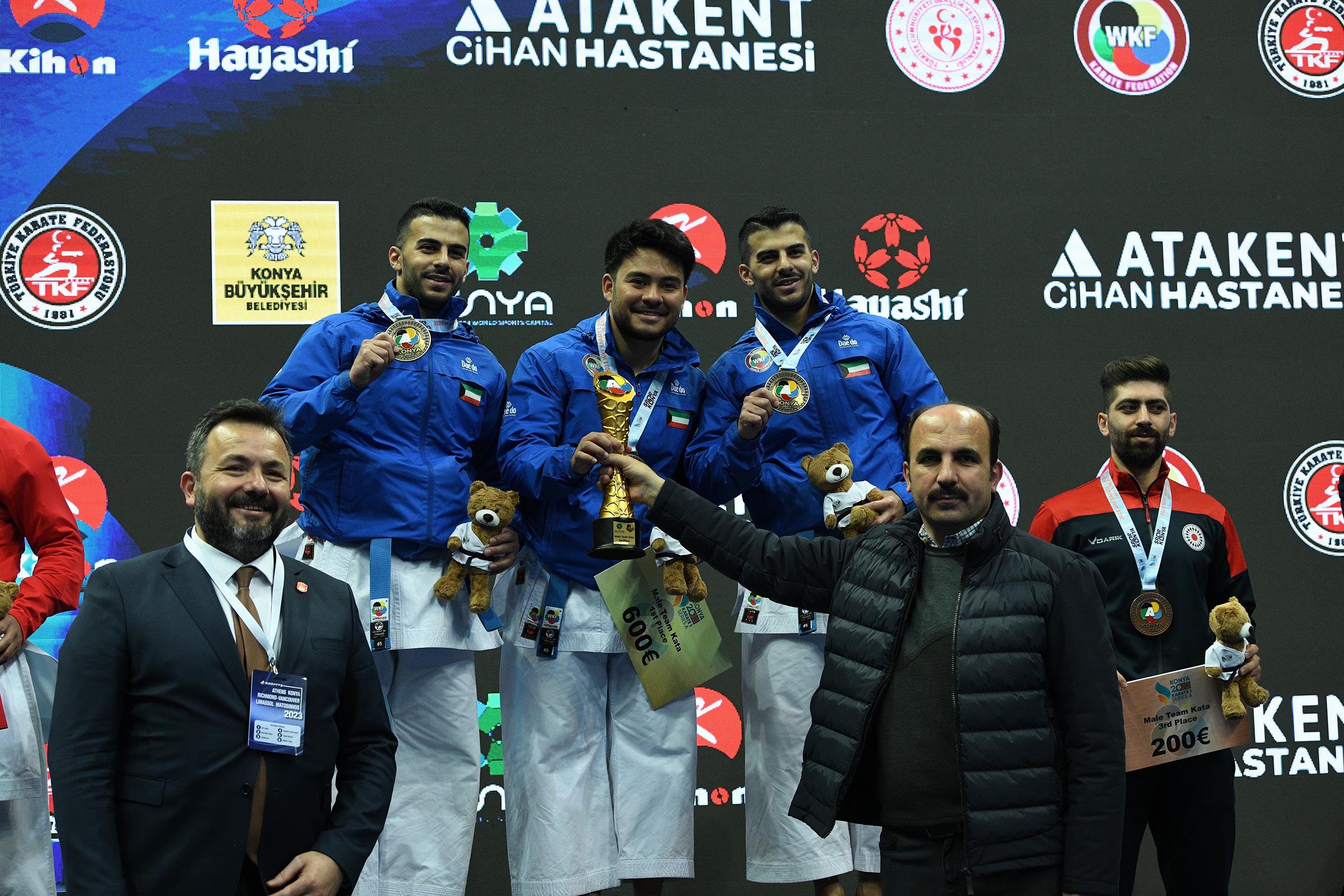 2023 Dünya Spor Başkenti Konya Uluslararası Spor Organizasyonlarına Ev Sahipliği Yaptı