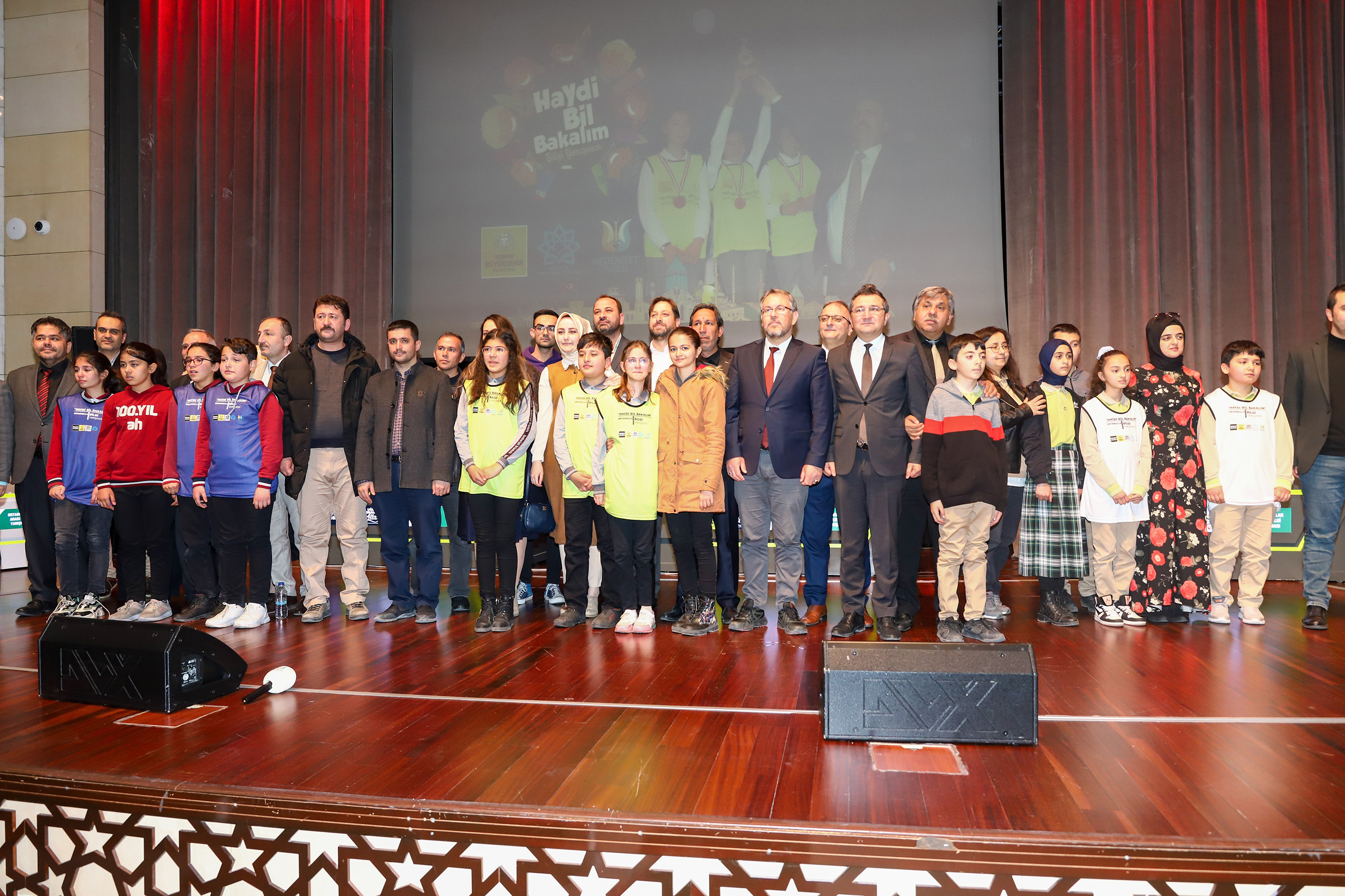 'Haydi Bil Bakalım' Bilgi Yarışmasında Kazananlar Belli Oldu