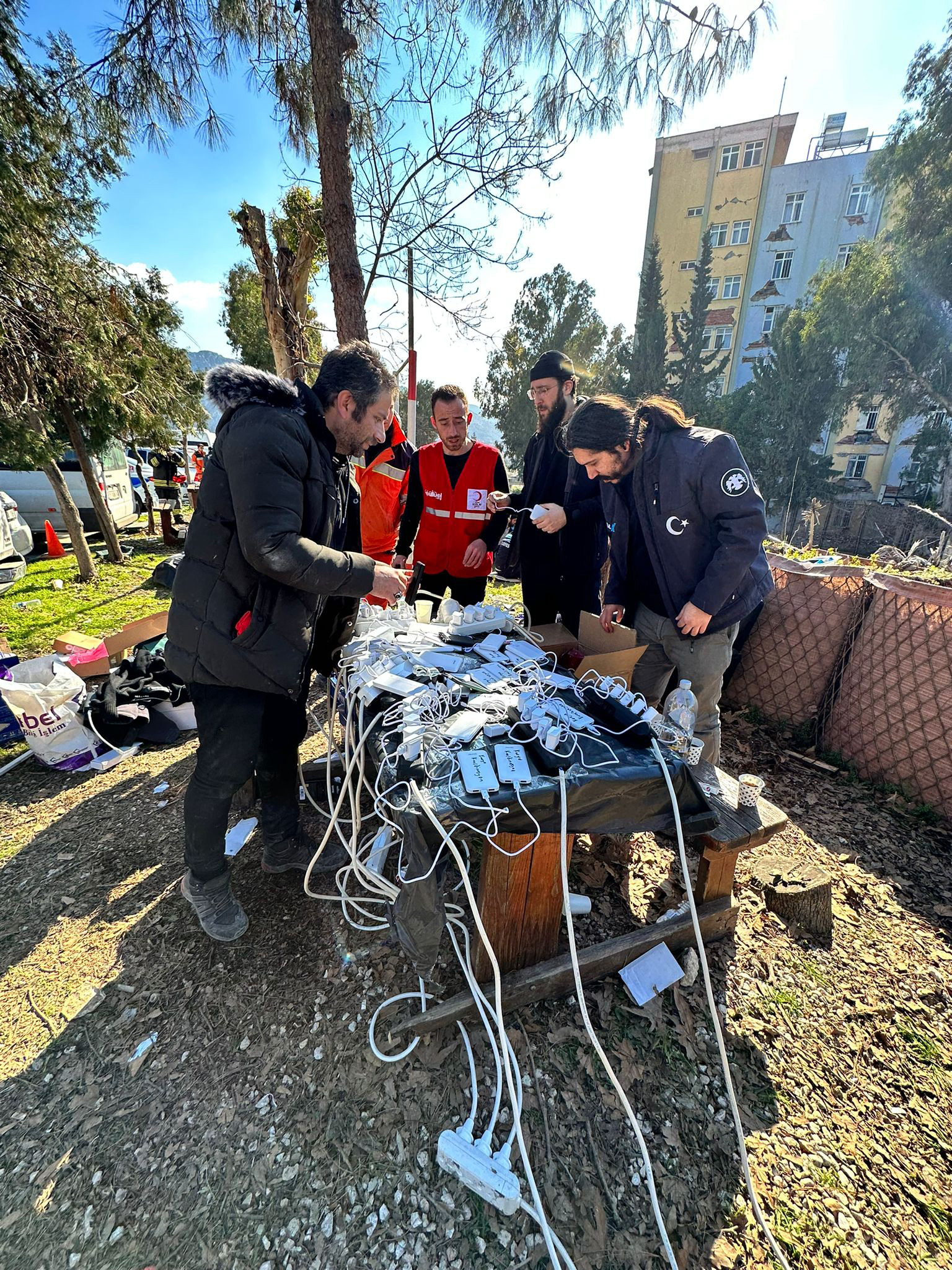 Kapsül Teknoloji Platformu Hatay'da Kesintisiz İletişime Katkı Sağladı