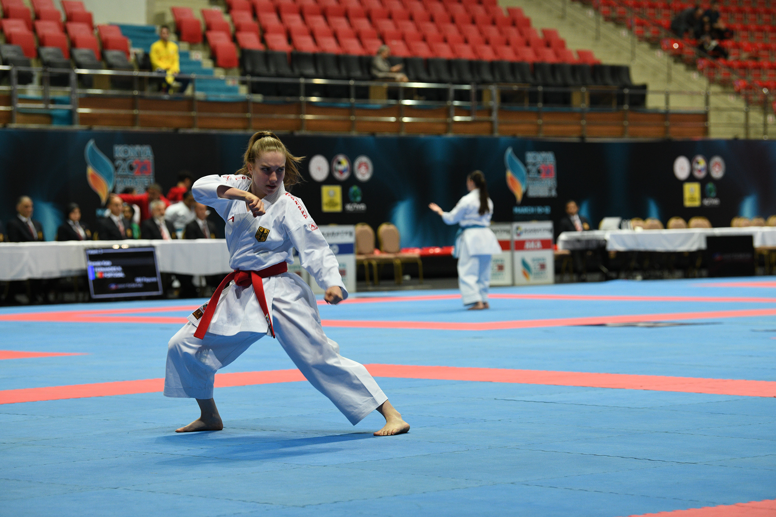 2023 Dünya Spor Başkenti Konya'da Uluslararası Spor Organizasyonları Başladı