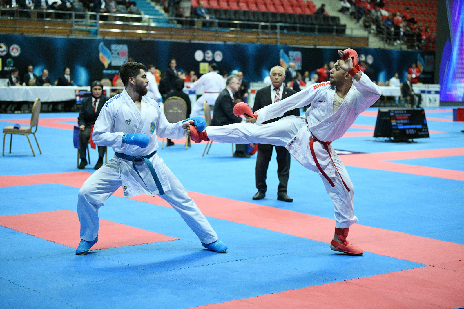 2023 Dünya Spor Başkenti Konya'da Uluslararası Spor Organizasyonları Başladı