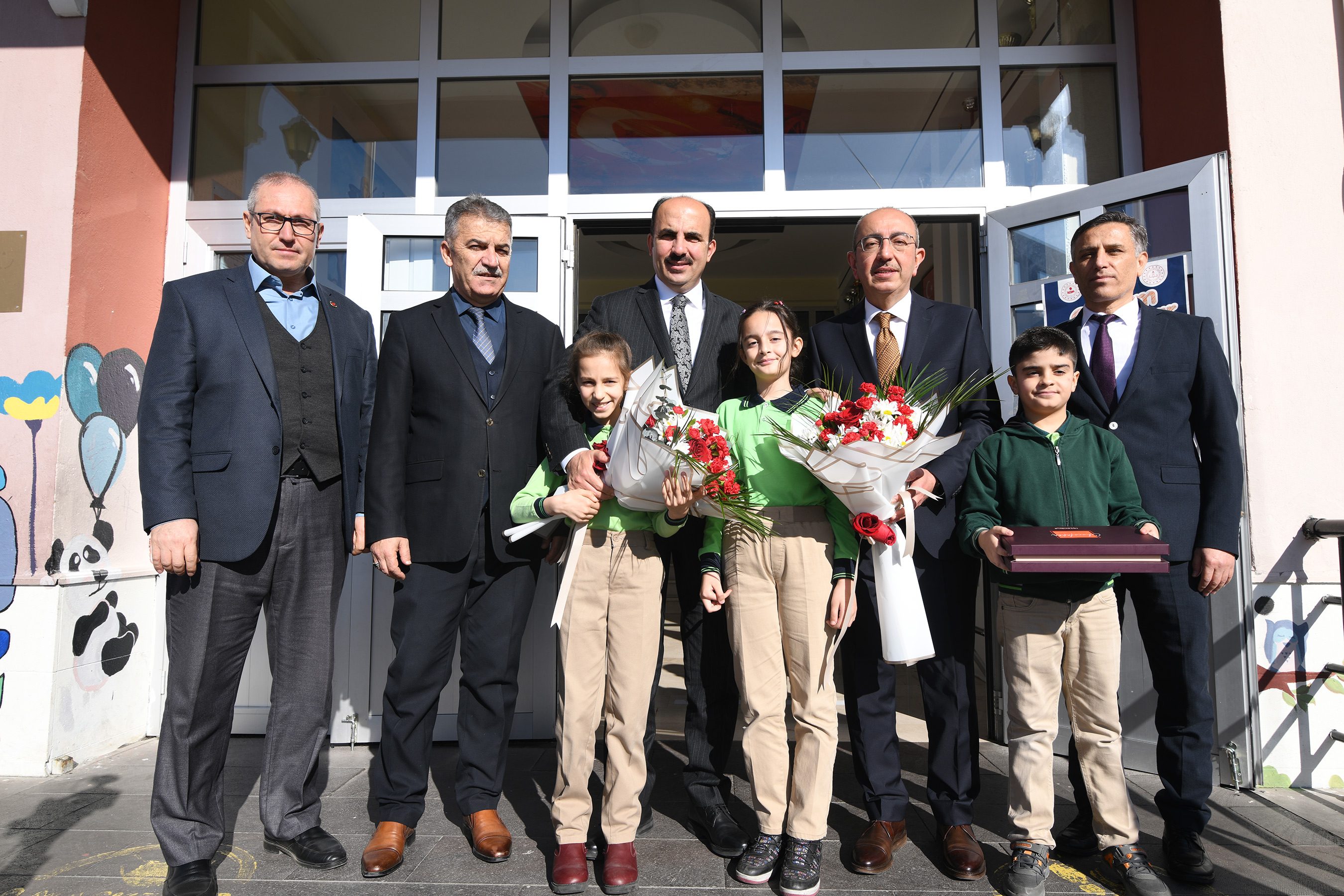 Başkan Altay: '200 Bin Çocuğumuza Karneleri İle Birlikte Şivlilik Hediyemizi Ulaştırdık'