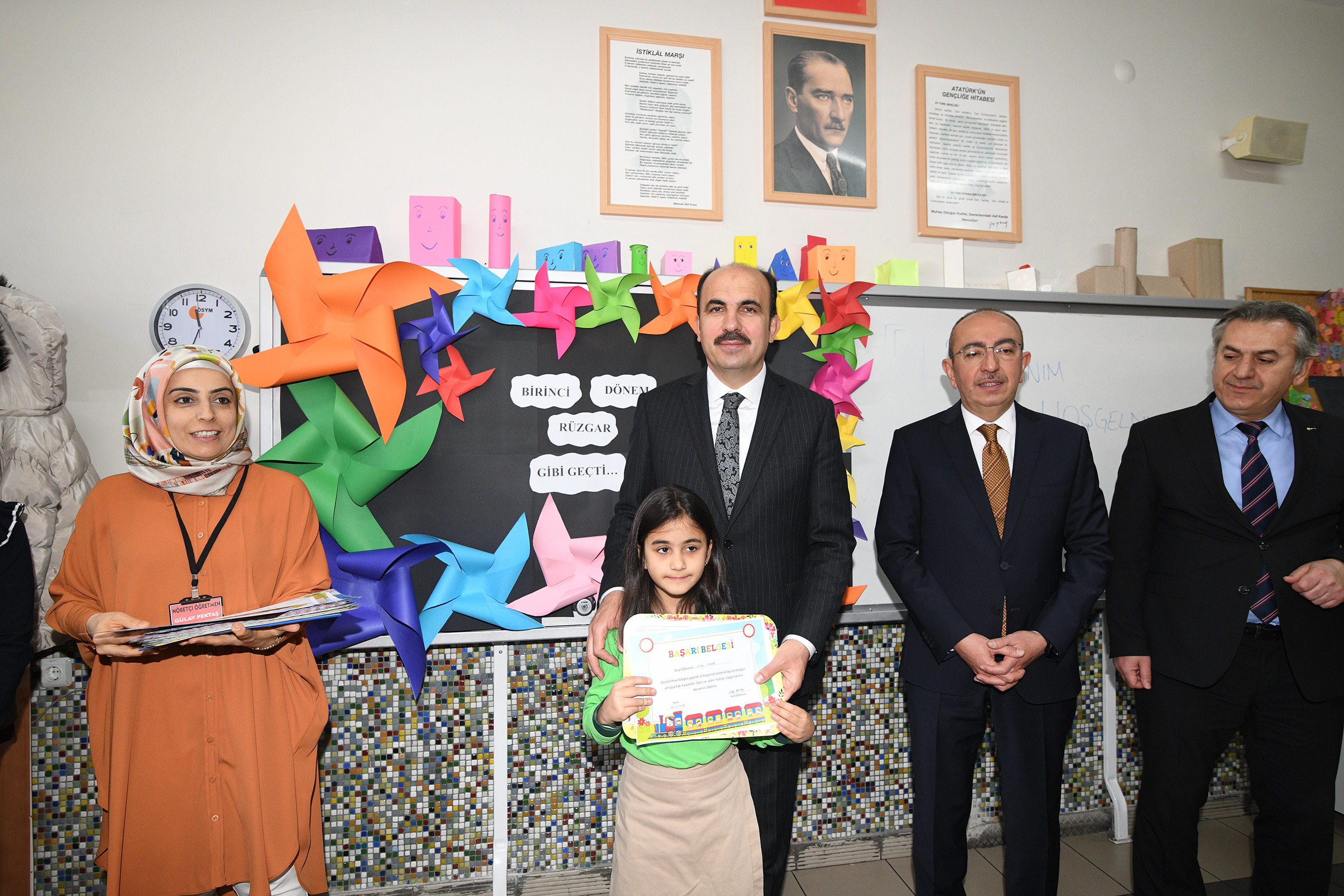 Başkan Altay: '200 Bin Çocuğumuza Karneleri İle Birlikte Şivlilik Hediyemizi Ulaştırdık'
