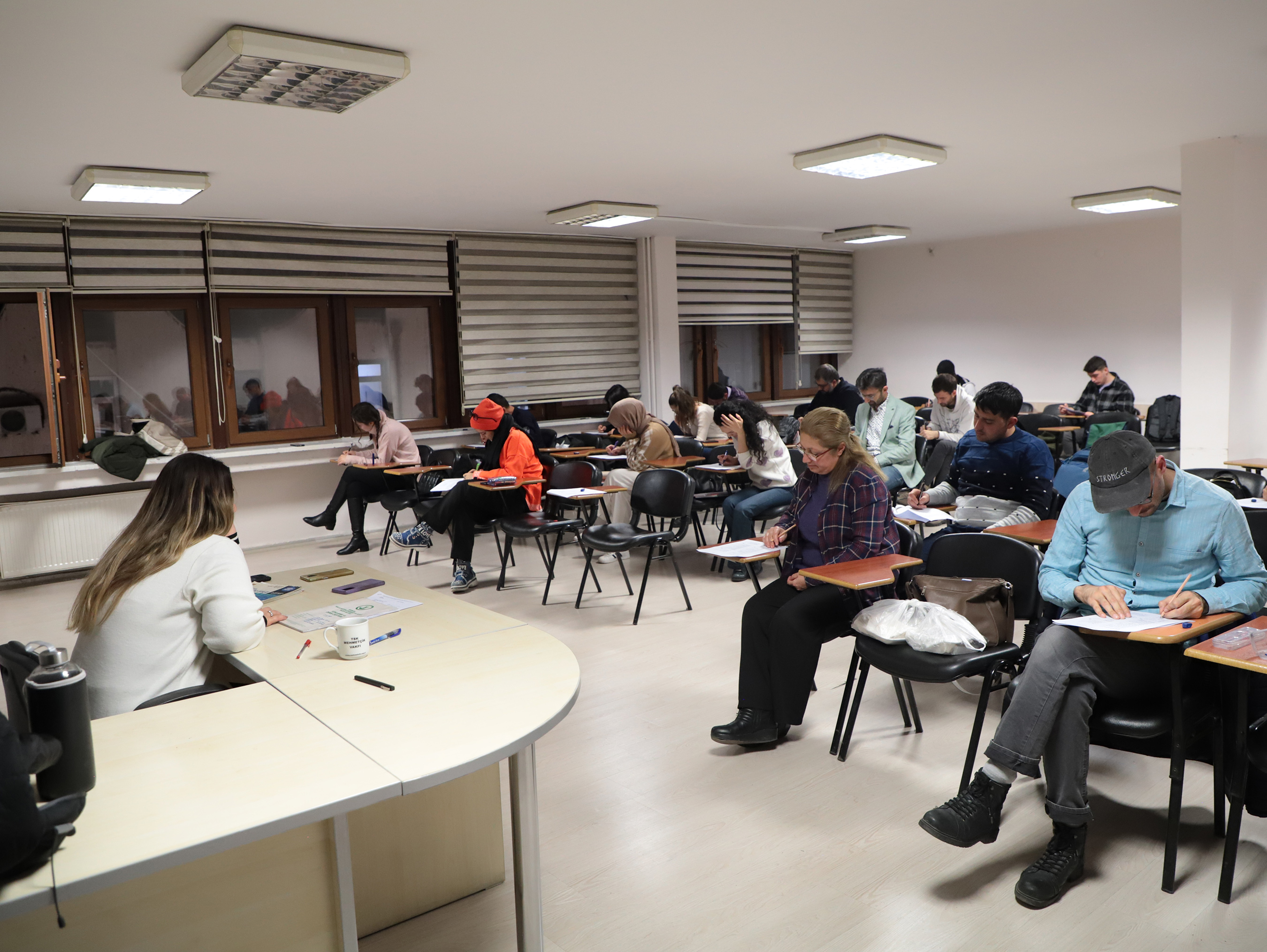 KOMEK Yeni Dönem Kayıtları 17-30 Ocak Arasında