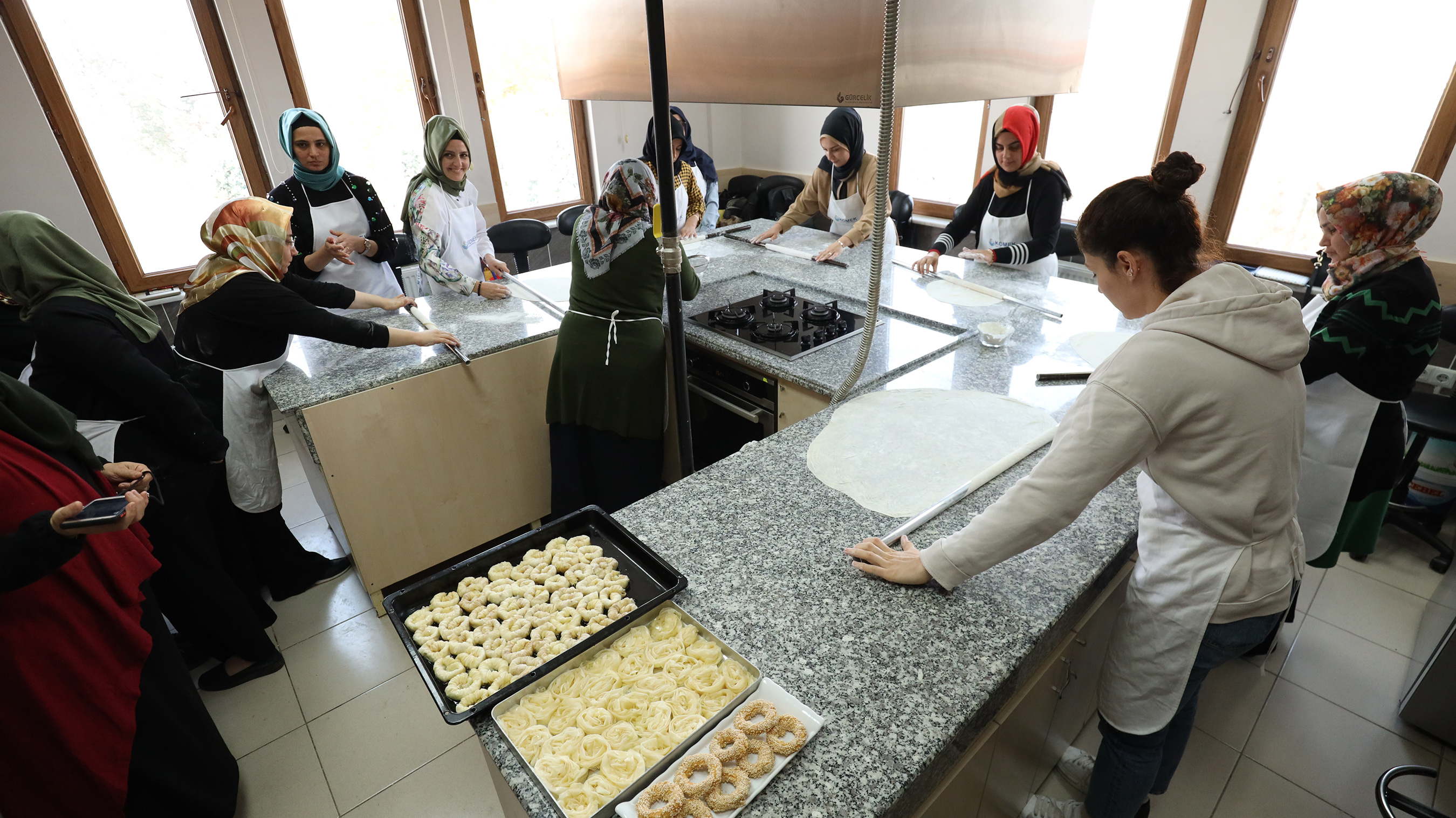KOMEK Yeni Dönem Kayıtları 17-30 Ocak Arasında