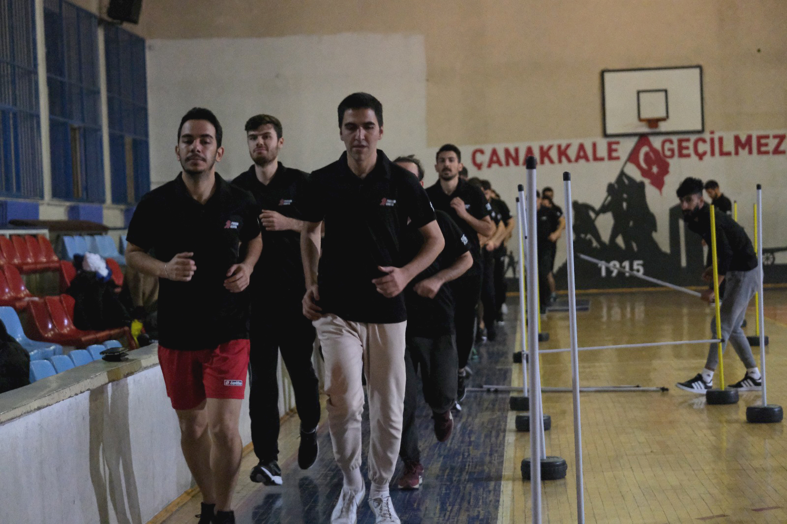 'Parkur Konya' Gençlerin Hayalini Gerçekleştiriyor
