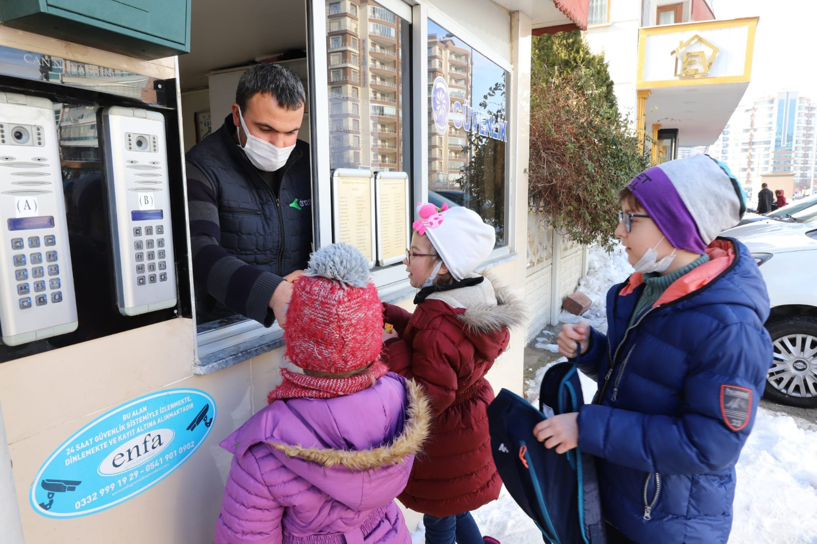 Başkan Altay: '31 İlçemizde 200 Bin Çocuğumuz Şivlilik Sevinci Yaşayacak'
