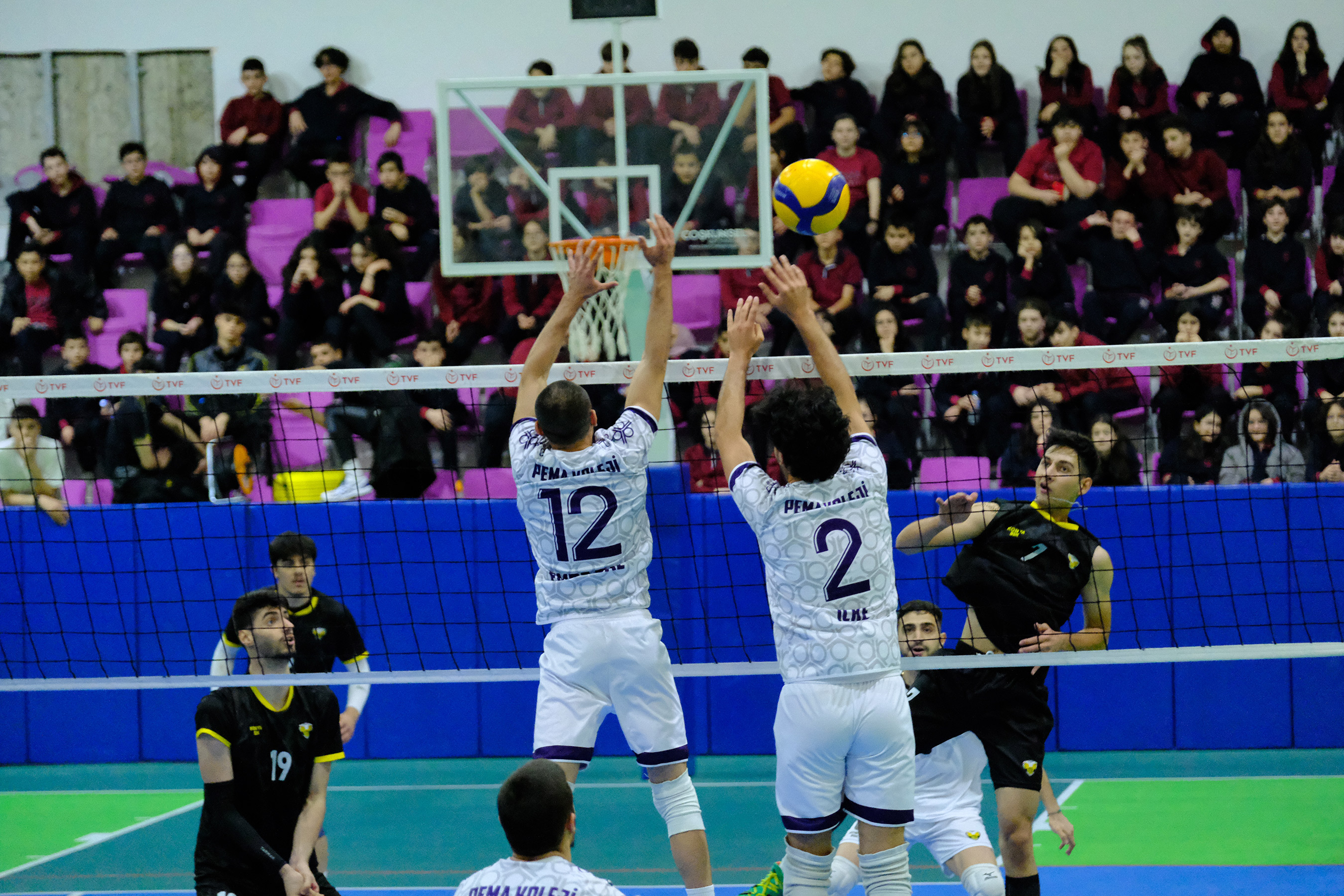 Konya Büyükşehir Voleybolda Adını Play-Off'lara Yazdırdı