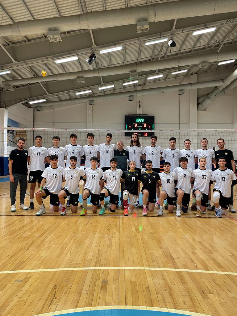 Konya Büyükşehir Voleybolda Adını Play-Off'lara Yazdırdı
