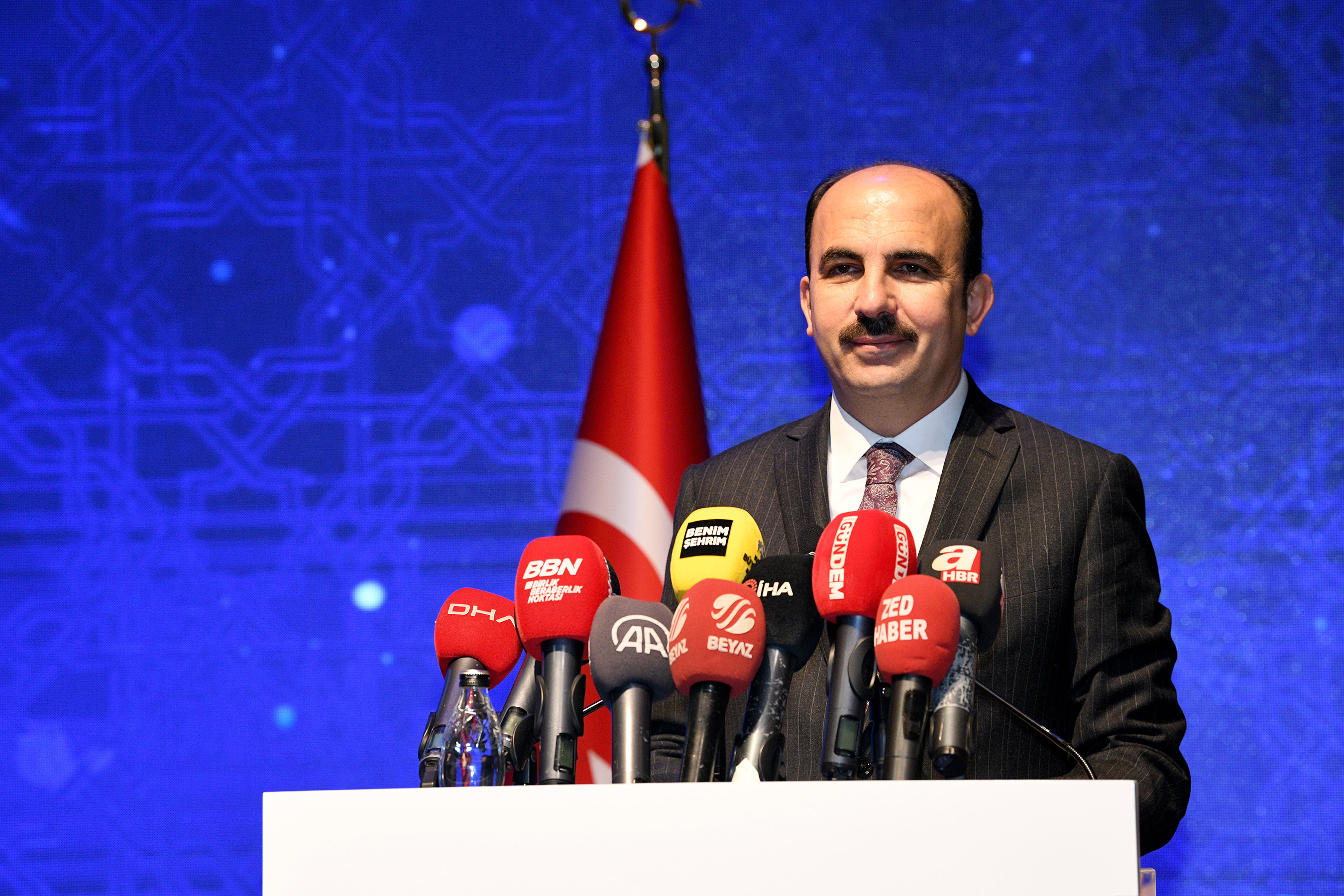 Başkan Altay: 'Konya'mızı Türkiye Yüzyılı'nın İncisi Yapmaya Kararlıyız'