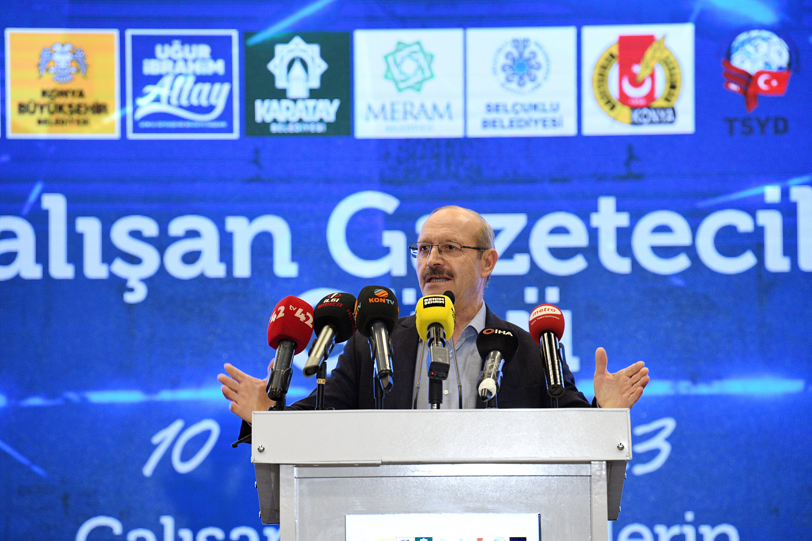 Başkan Altay: 'Herkesin Gıptayla Baktığı Birlik ve Beraberliğimiz Var'