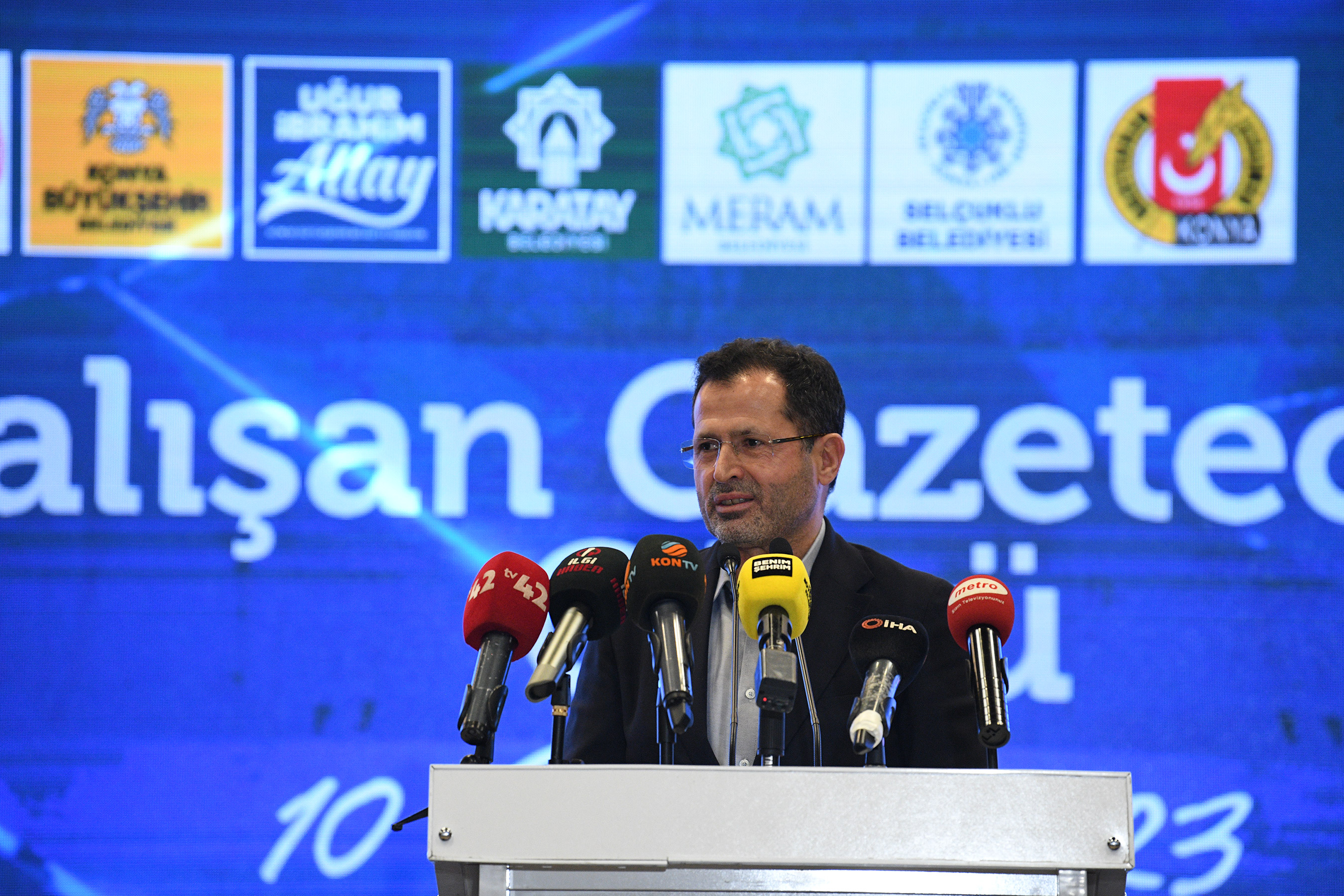 Başkan Altay: 'Herkesin Gıptayla Baktığı Birlik ve Beraberliğimiz Var'
