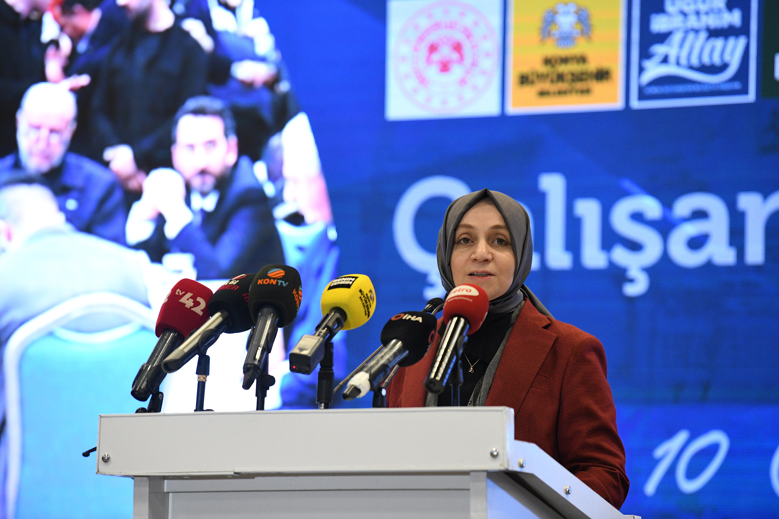 Başkan Altay: 'Herkesin Gıptayla Baktığı Birlik ve Beraberliğimiz Var'