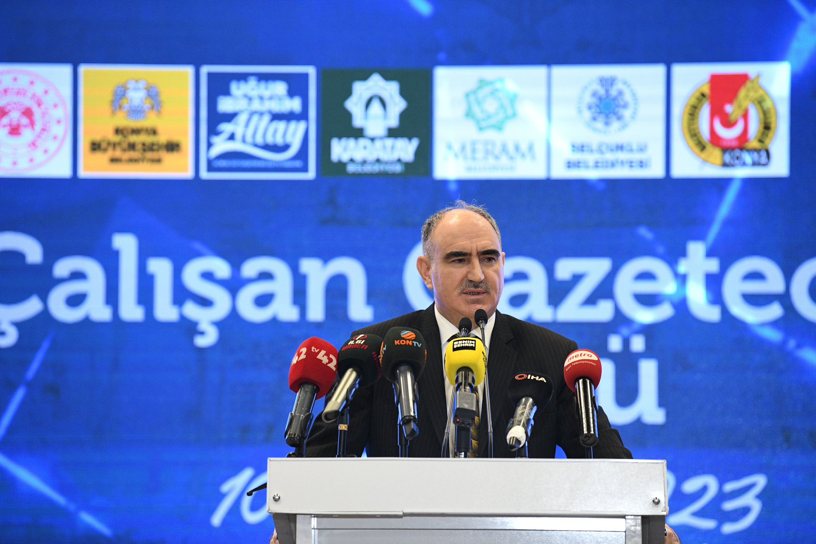 Başkan Altay: 'Herkesin Gıptayla Baktığı Birlik ve Beraberliğimiz Var'