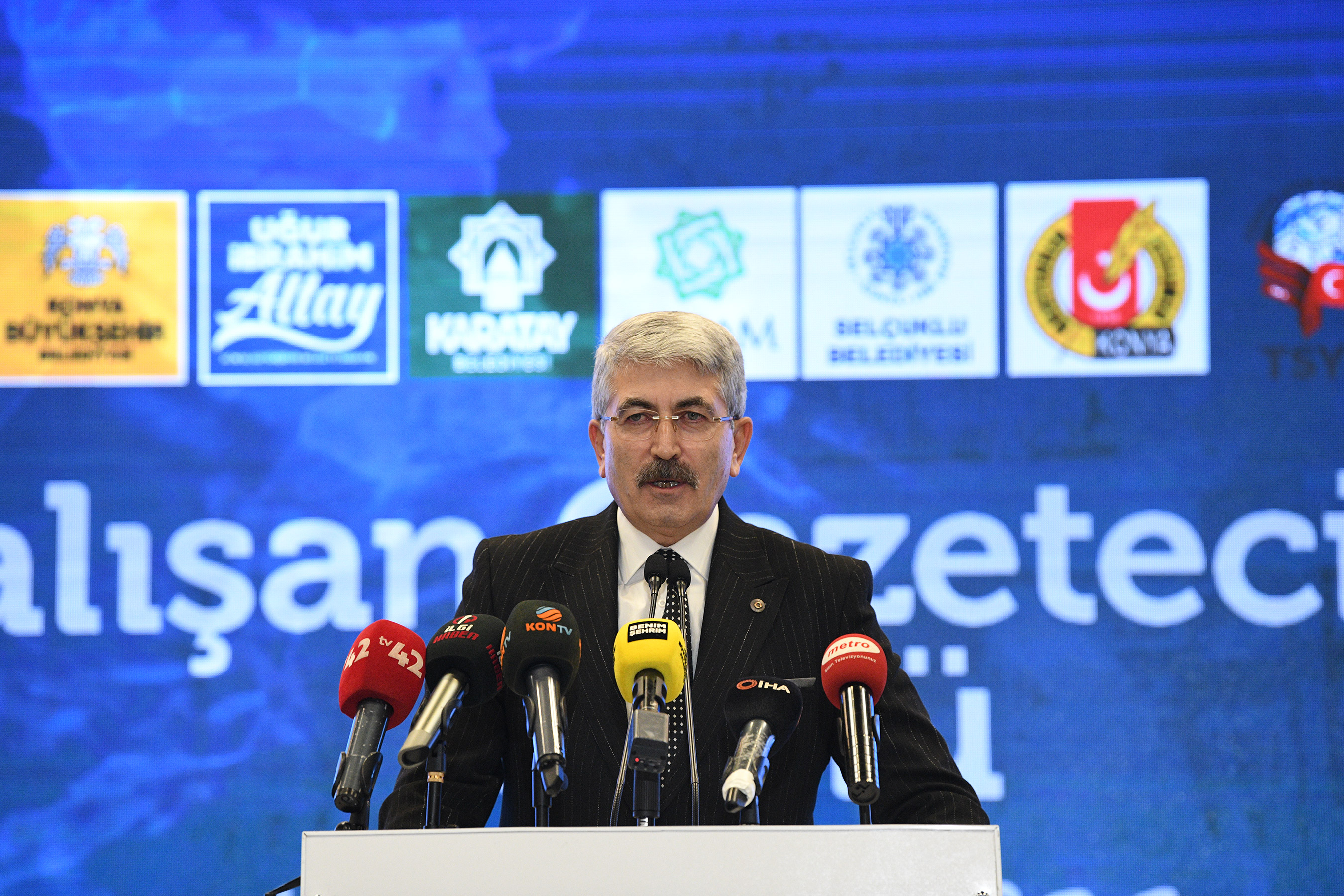 Başkan Altay: 'Herkesin Gıptayla Baktığı Birlik ve Beraberliğimiz Var'