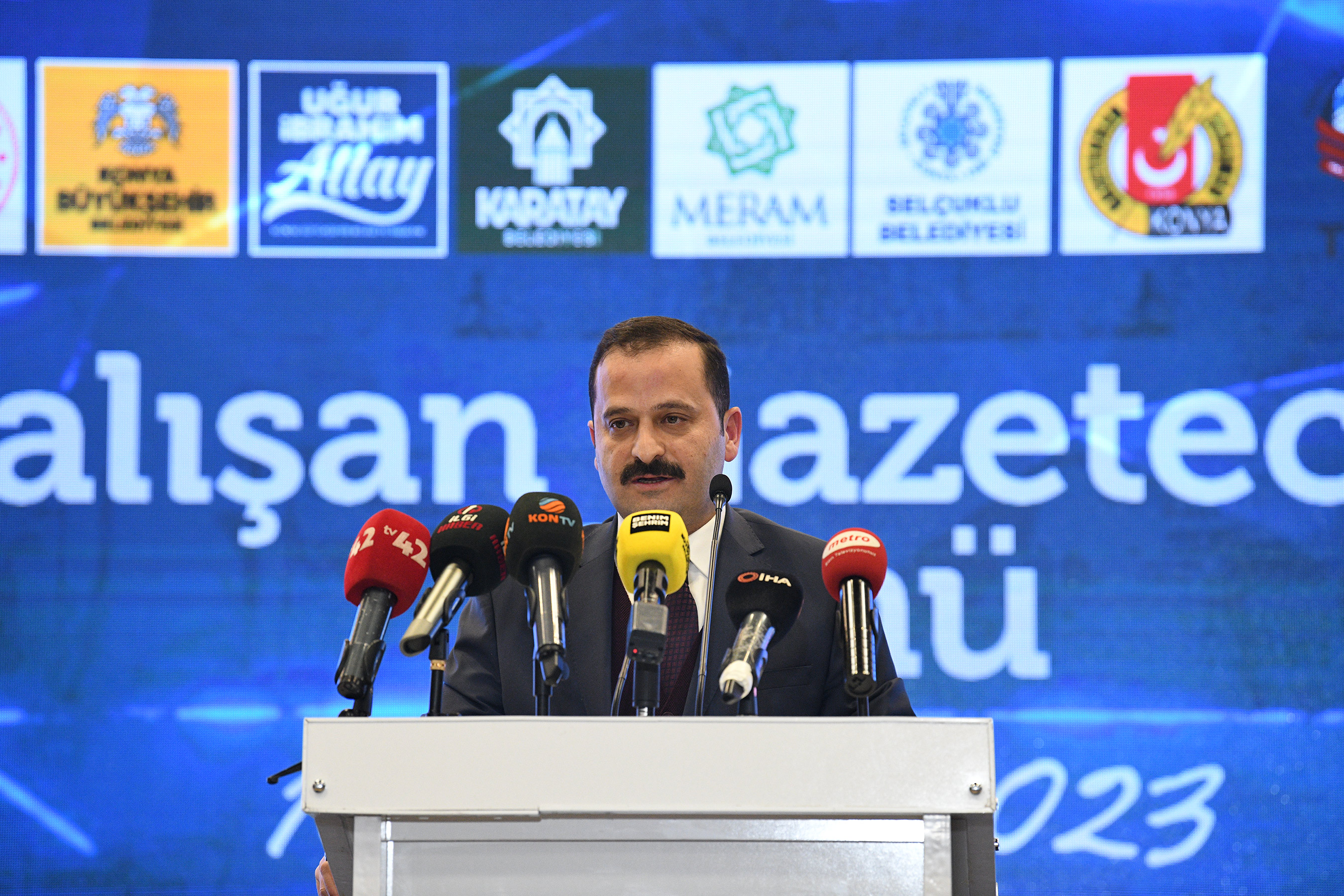 Başkan Altay: 'Herkesin Gıptayla Baktığı Birlik ve Beraberliğimiz Var'