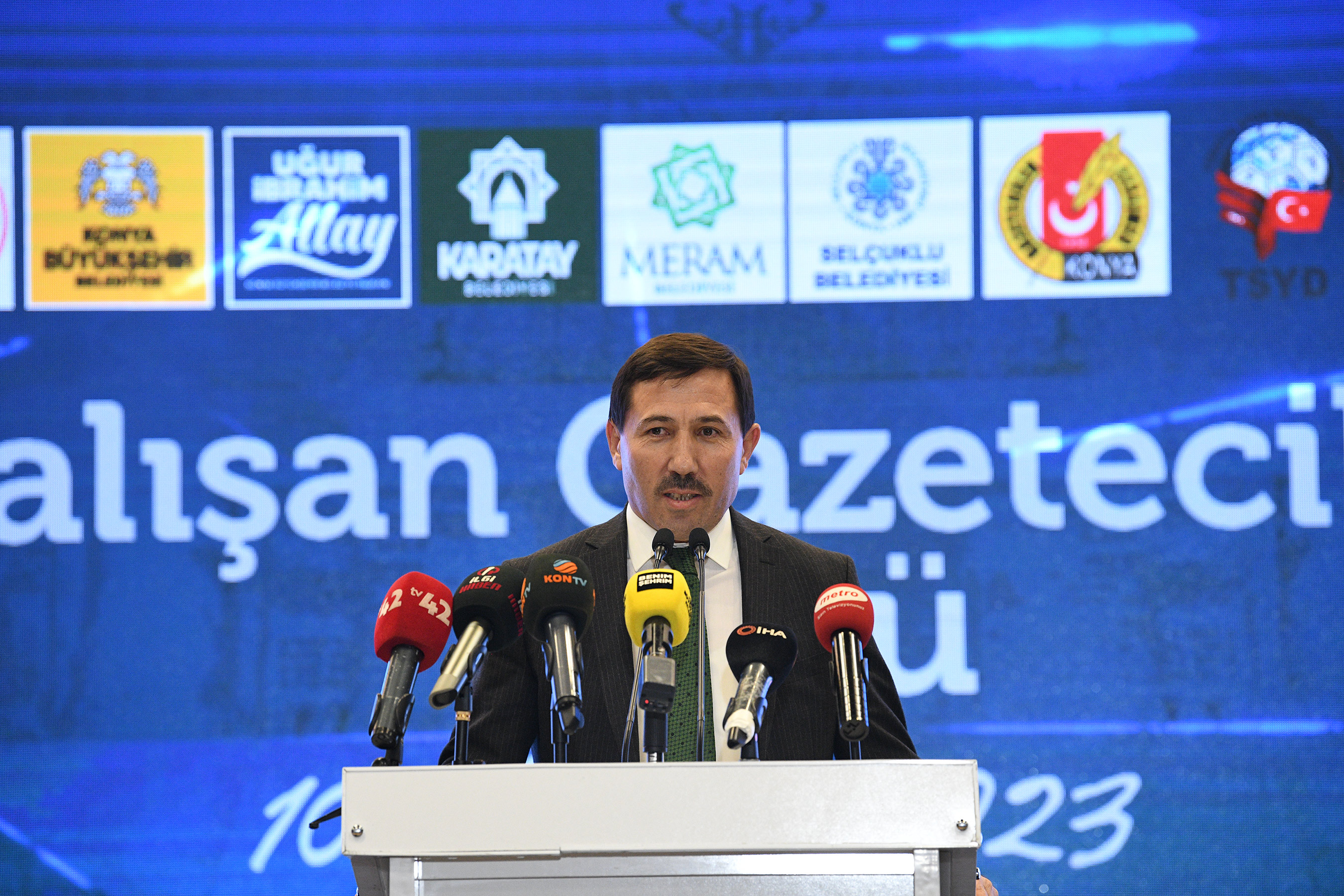 Başkan Altay: 'Herkesin Gıptayla Baktığı Birlik ve Beraberliğimiz Var'
