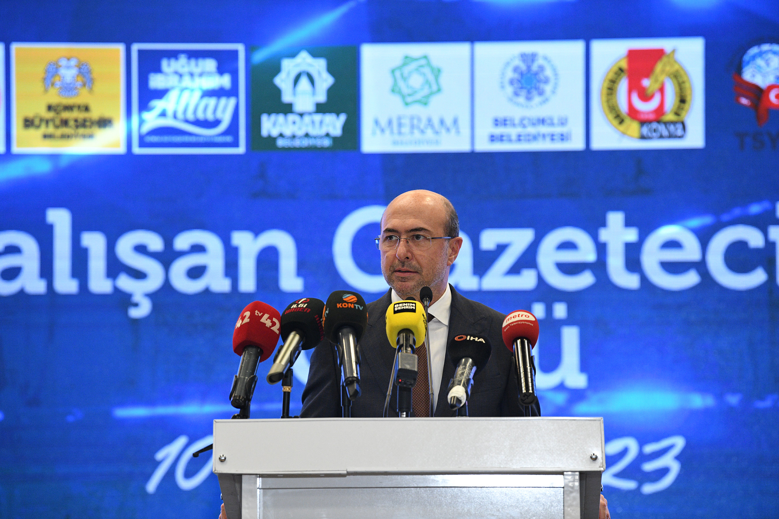 Başkan Altay: 'Herkesin Gıptayla Baktığı Birlik ve Beraberliğimiz Var'