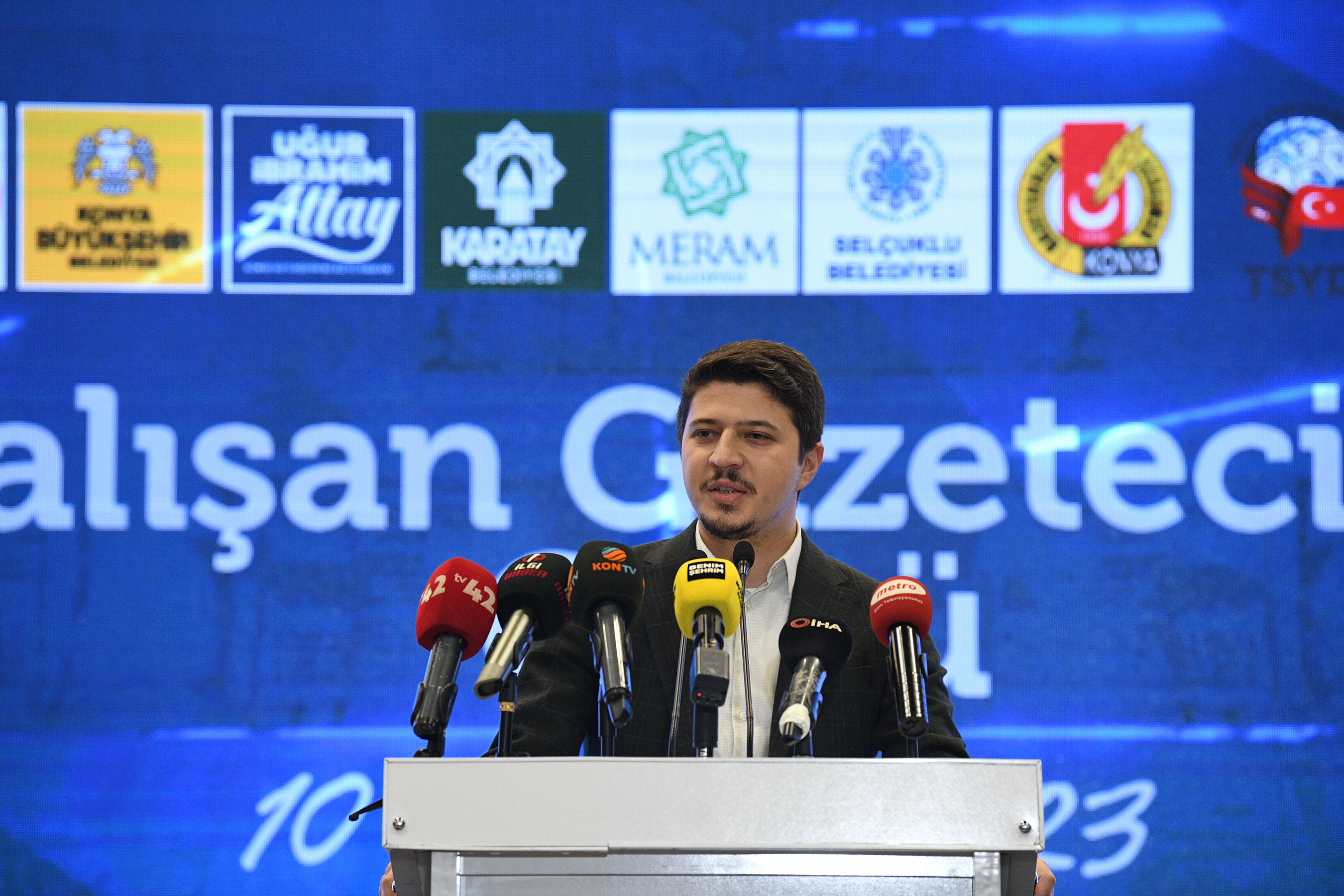 Başkan Altay: 'Herkesin Gıptayla Baktığı Birlik ve Beraberliğimiz Var'
