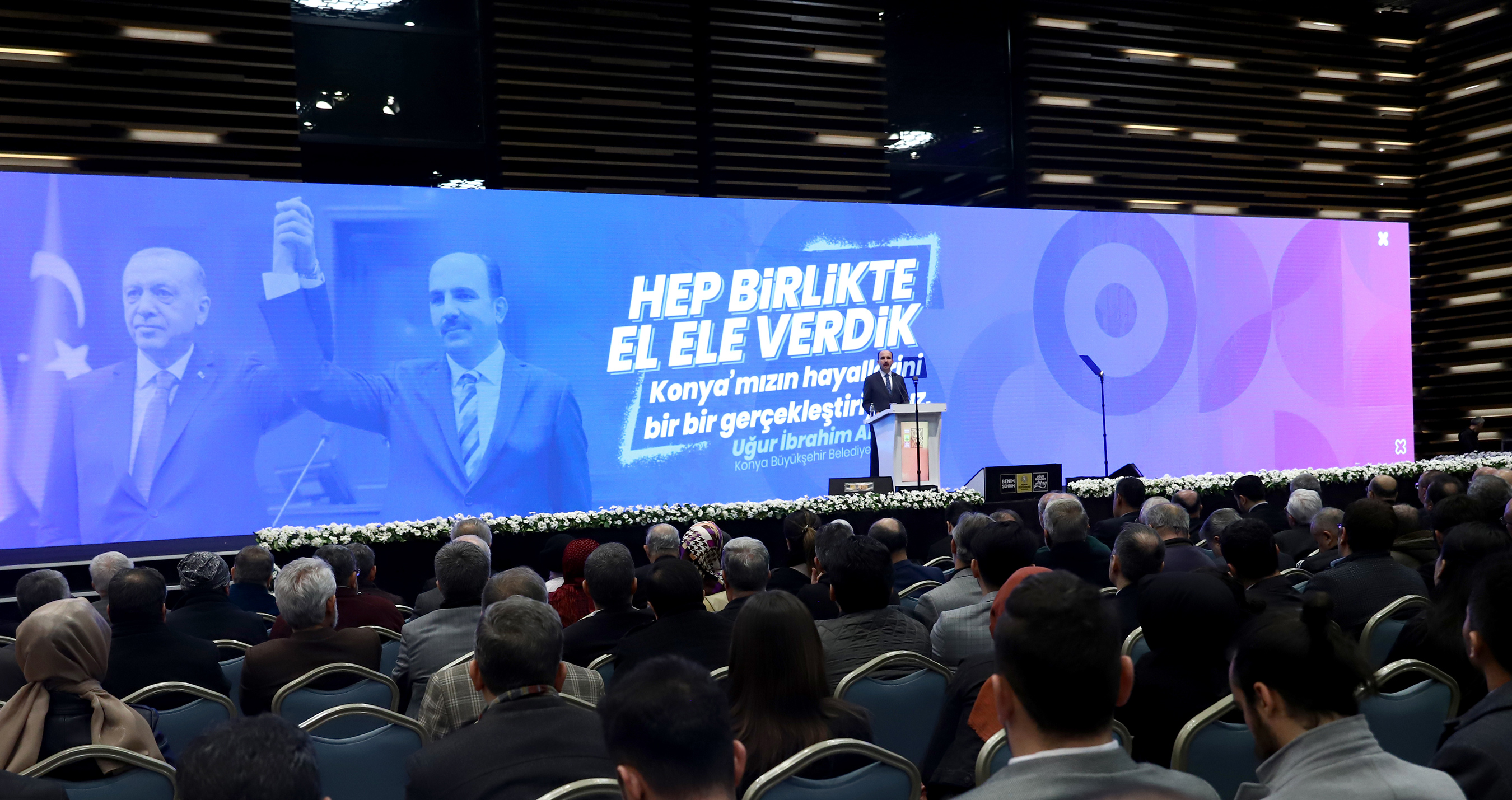 Başkan Altay Kültür ve Turizm Çalışmalarını Anlattı