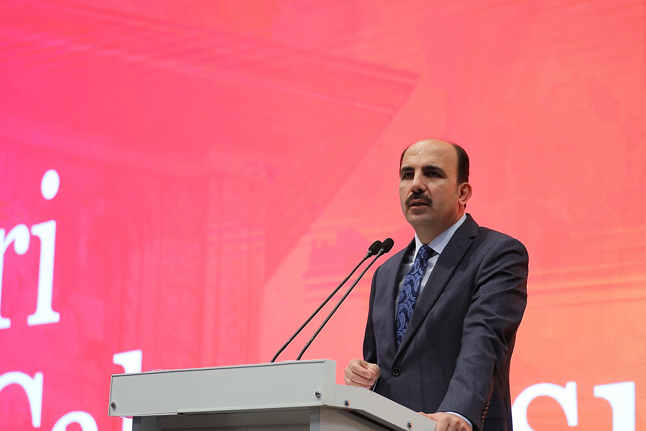Başkan Altay Kültür ve Turizm Çalışmalarını Anlattı