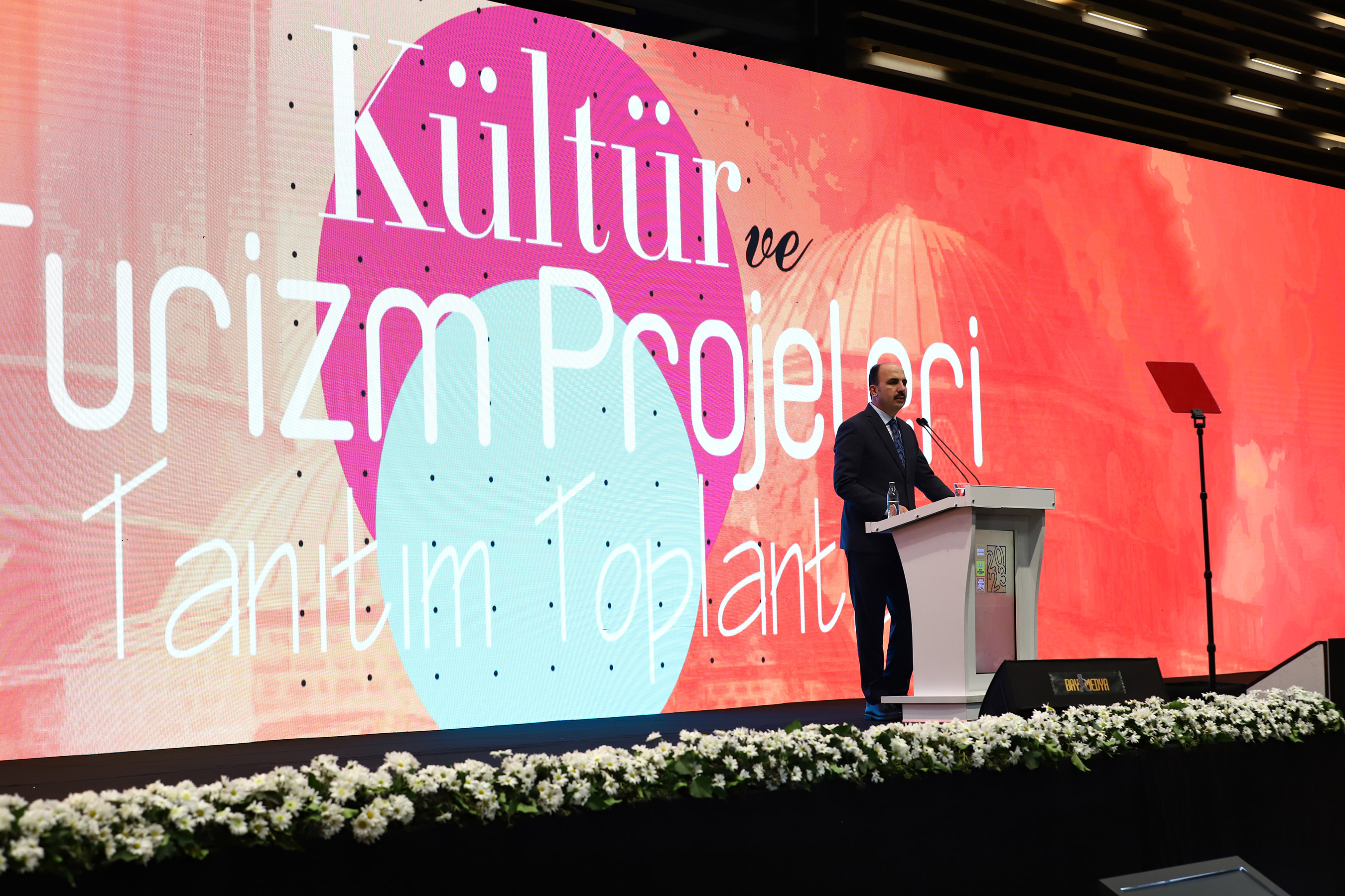 Başkan Altay Kültür ve Turizm Çalışmalarını Anlattı