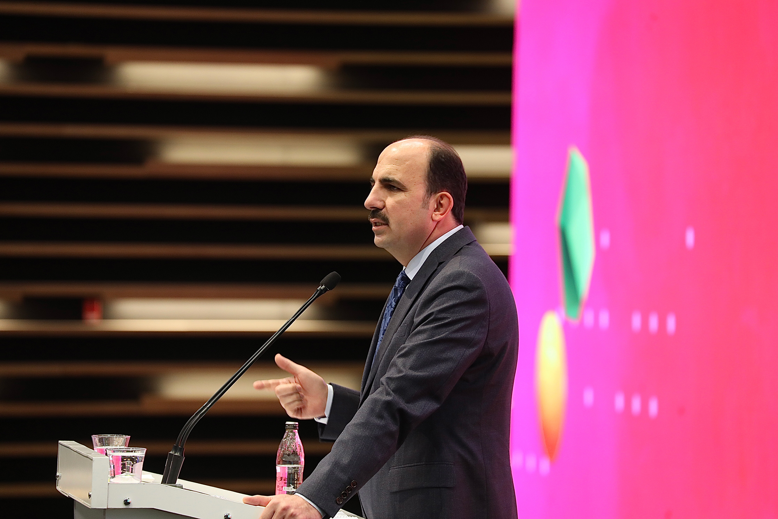 Başkan Altay Kültür ve Turizm Çalışmalarını Anlattı