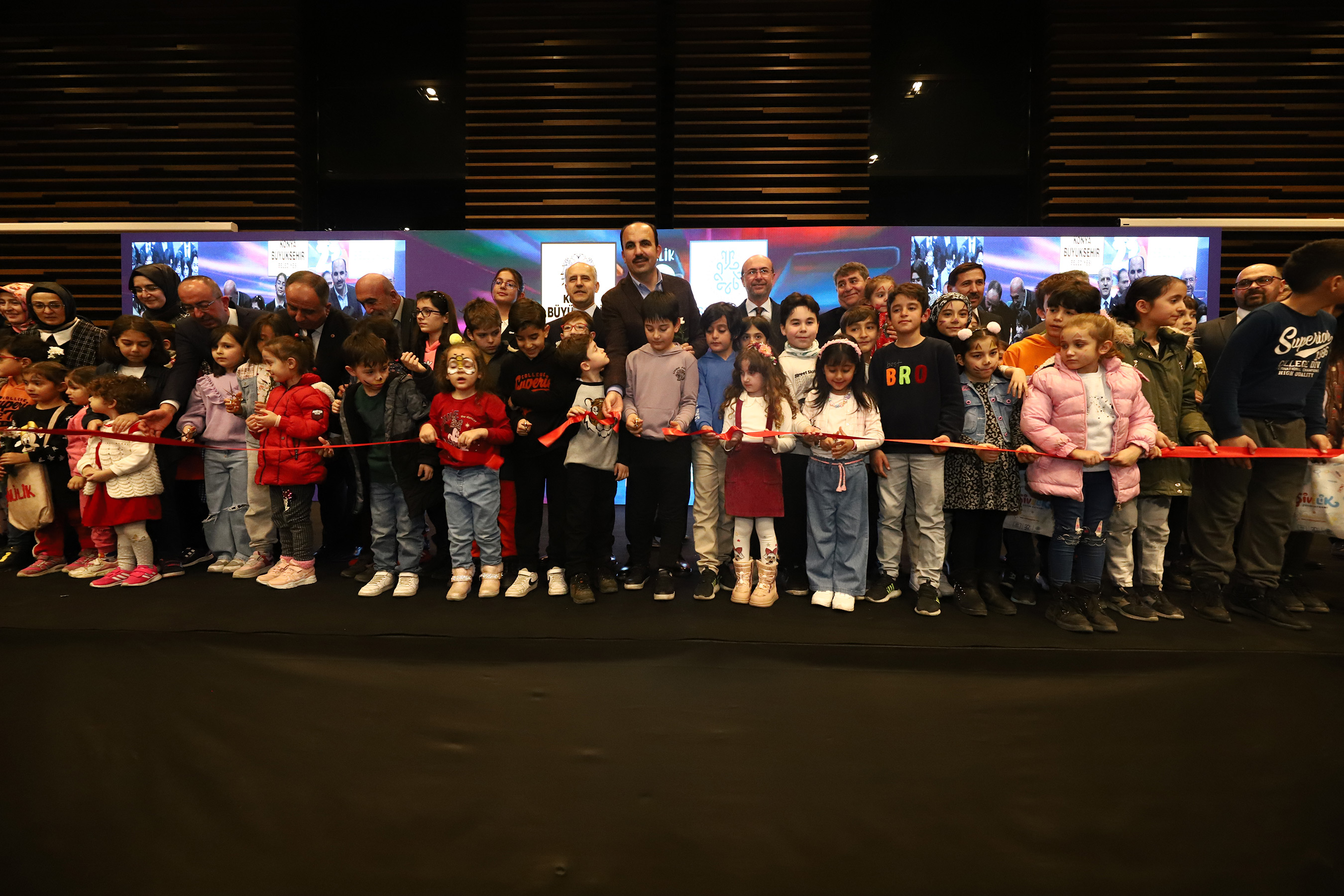 'Şivlilik Çocuk Bayramı' Kadim Geleneği Yaşatıyor