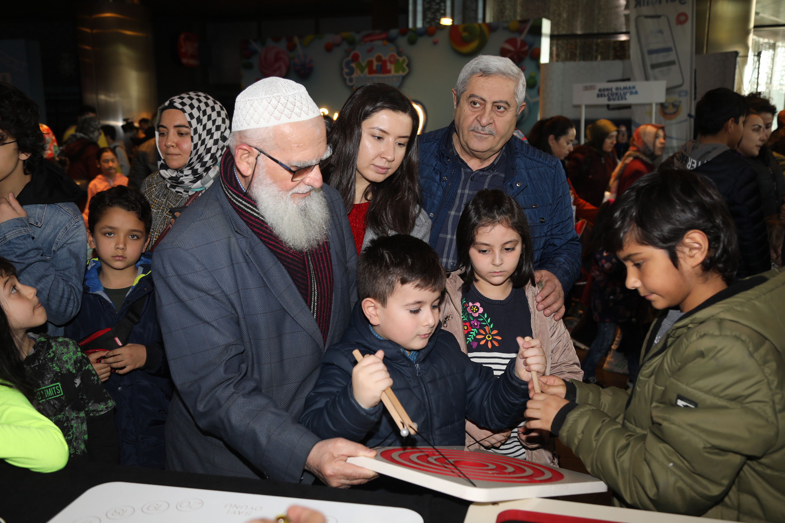 'Şivlilik Çocuk Bayramı' Kadim Geleneği Yaşatıyor