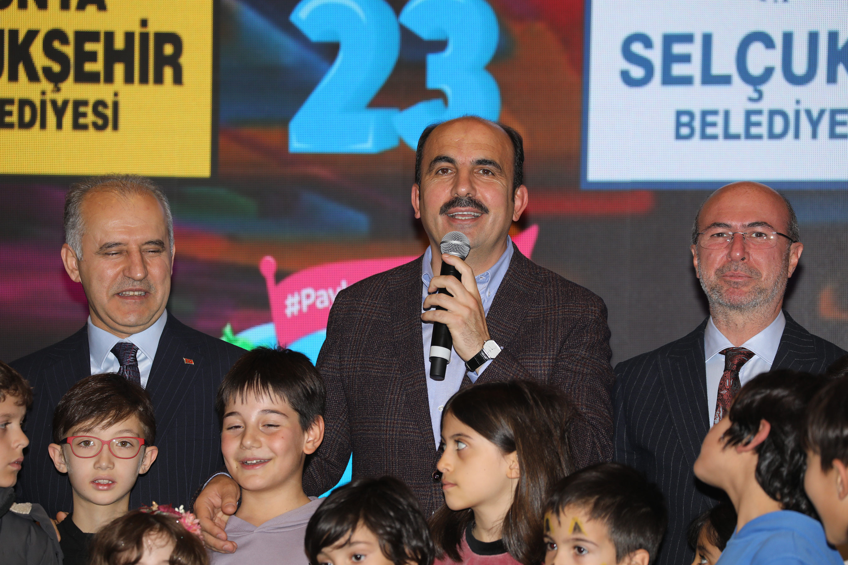 'Şivlilik Çocuk Bayramı' Kadim Geleneği Yaşatıyor