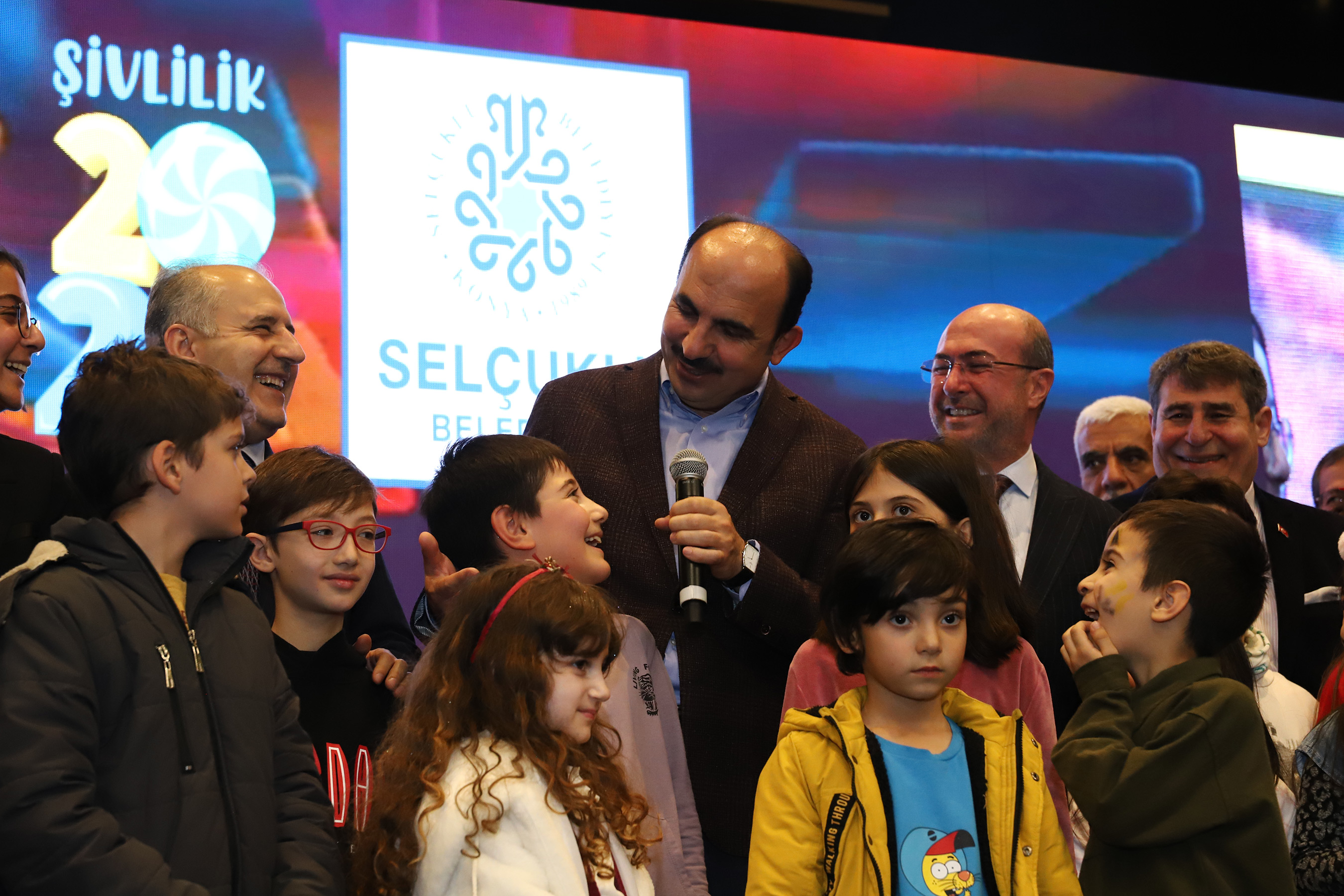 'Şivlilik Çocuk Bayramı' Kadim Geleneği Yaşatıyor