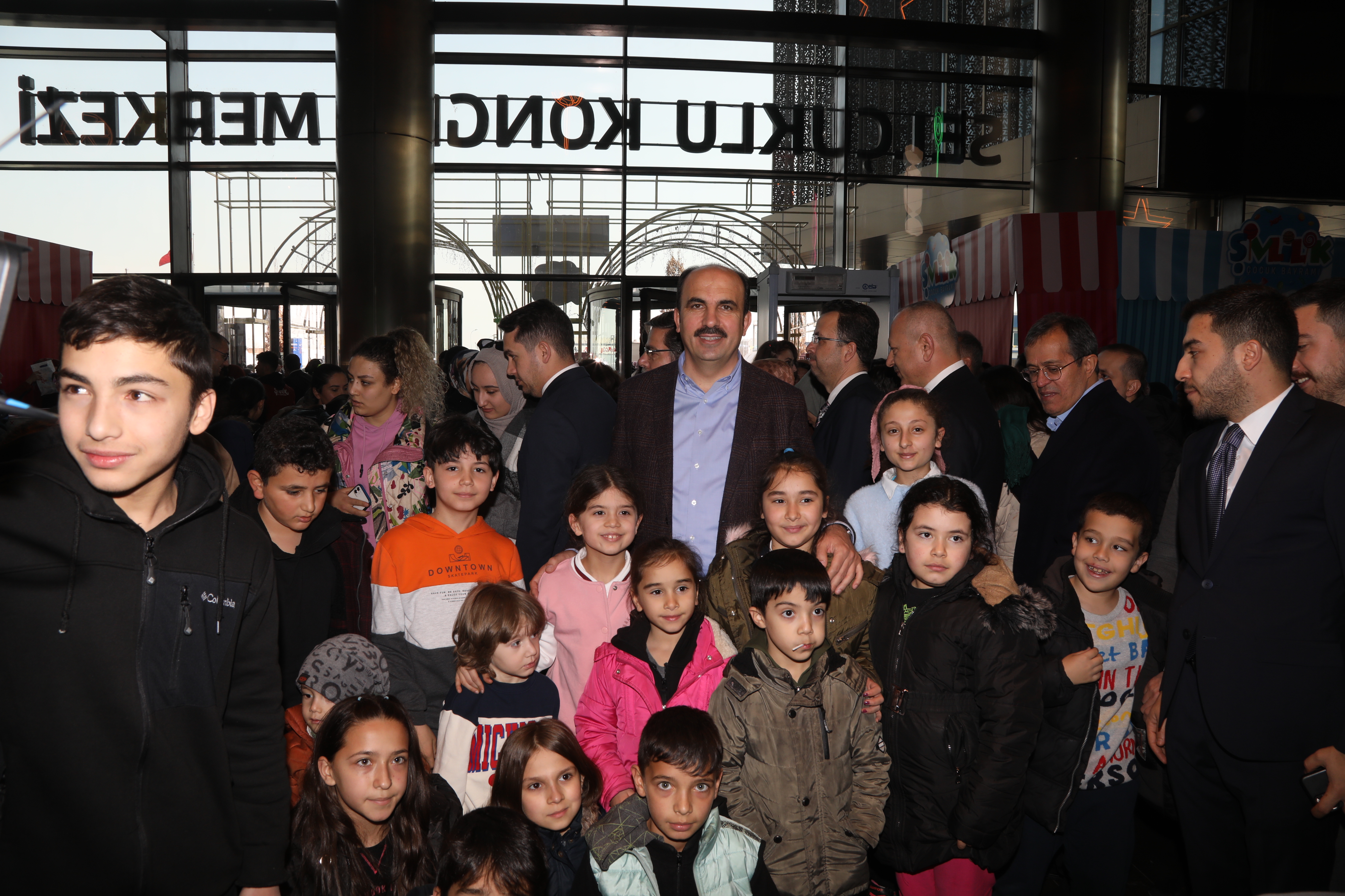 'Şivlilik Çocuk Bayramı' Kadim Geleneği Yaşatıyor