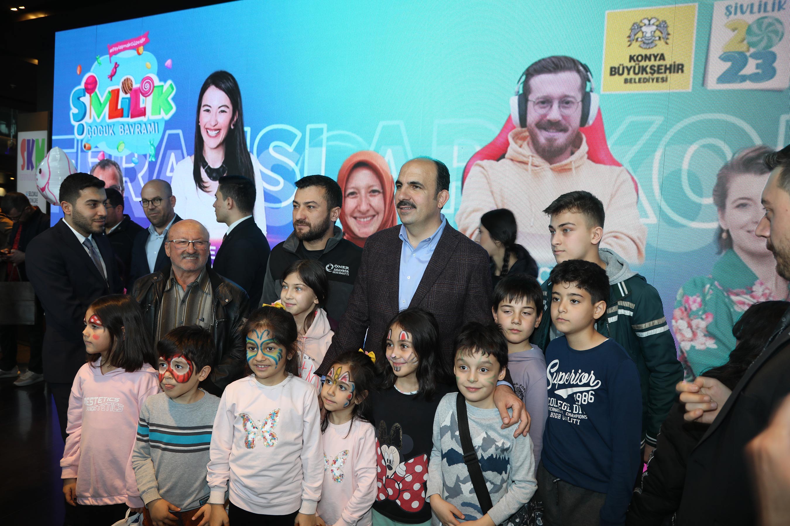 'Şivlilik Çocuk Bayramı' Kadim Geleneği Yaşatıyor