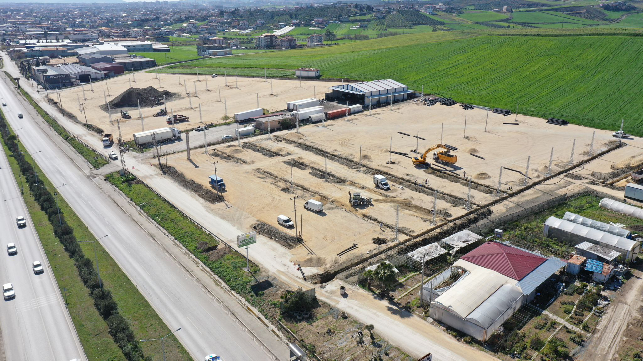 Konya Büyükşehir Hatay'da Su Bağlantı Çalışmalarını HOT-TAP ile Kesintisiz Gerçekleştiriyor