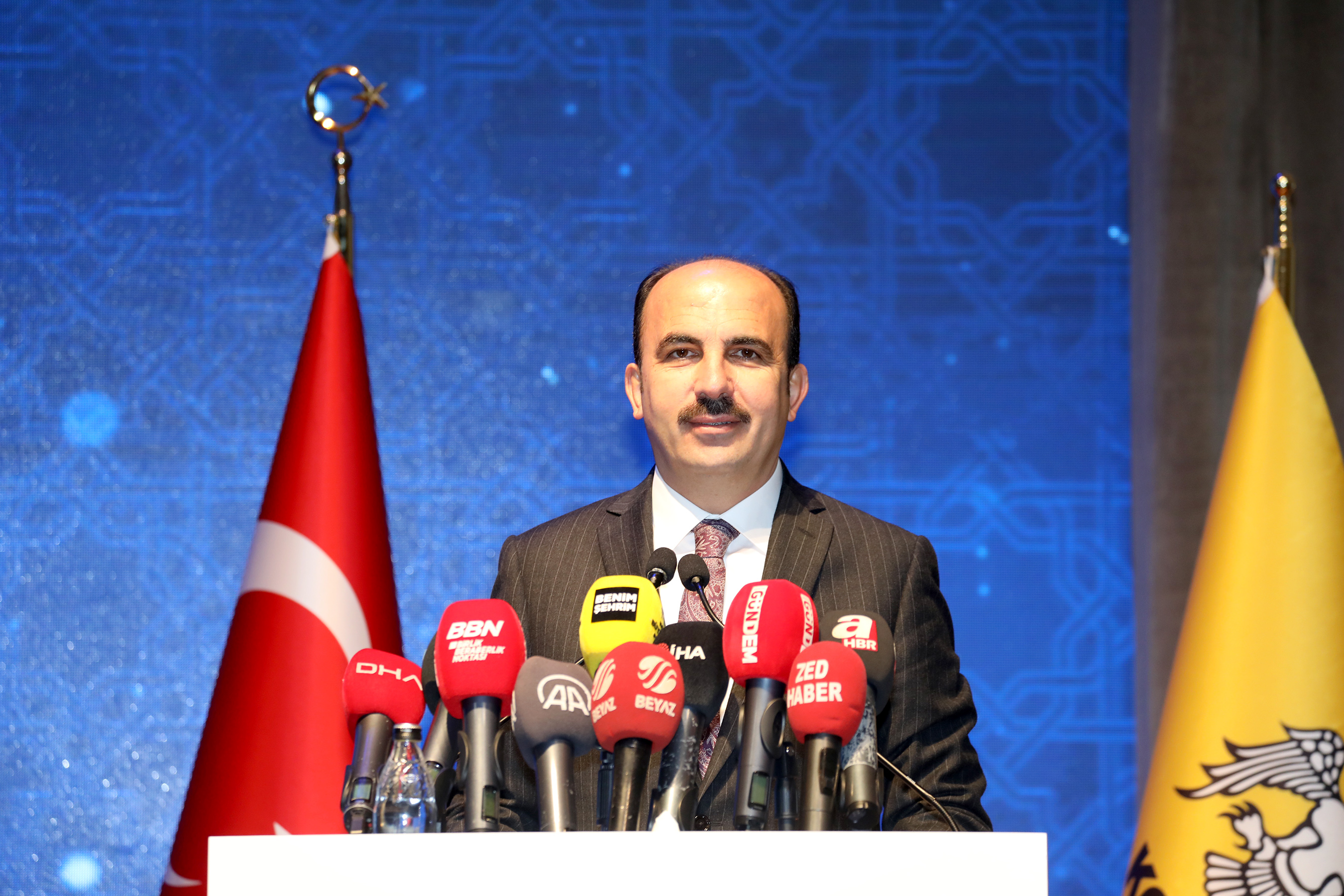 Başkan Altay: '2022'de 81 Milyon Lira Sosyal Kart Desteğinde Bulunduk'