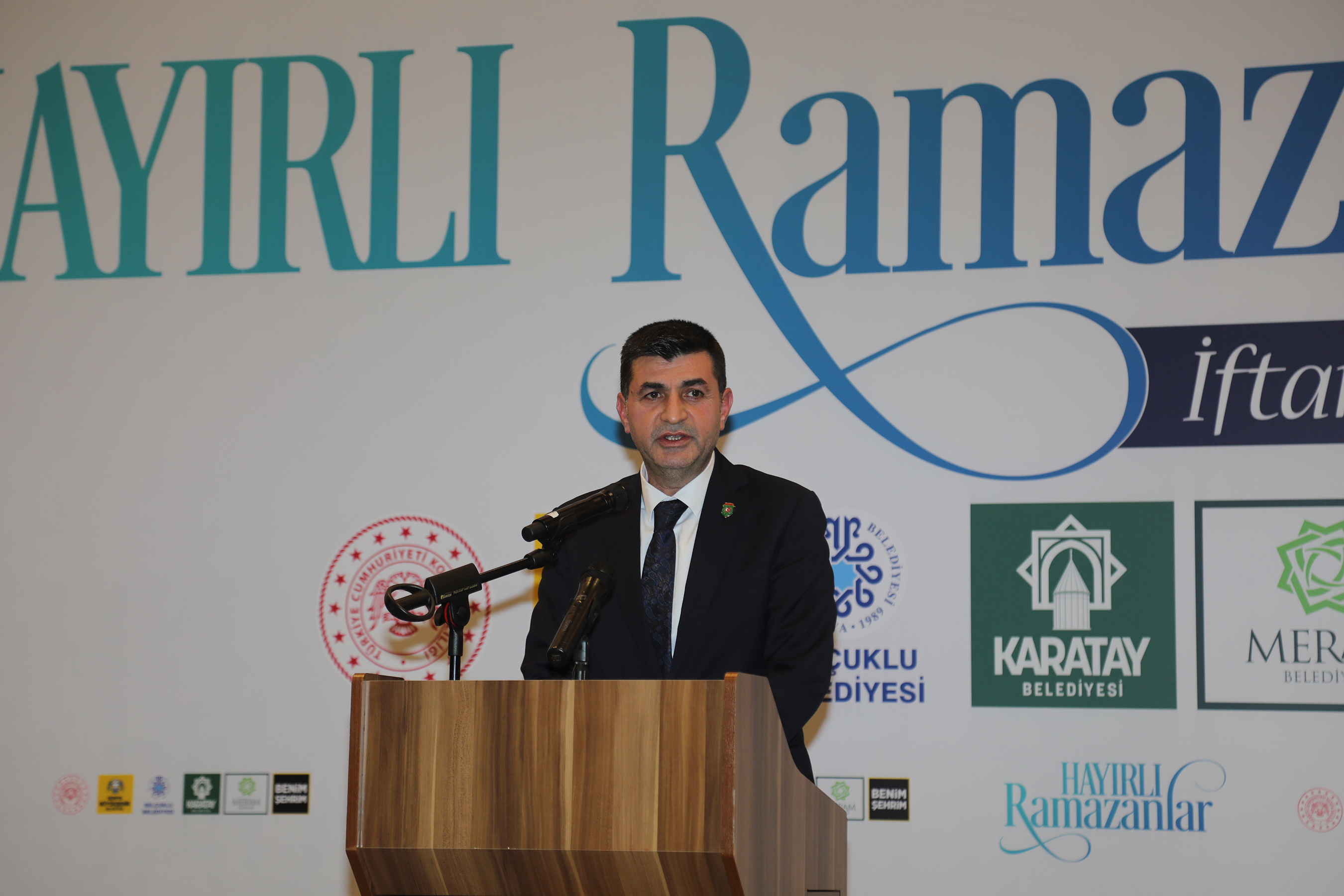 Şehit Aileleri ve Gaziler İftarda Buluştu