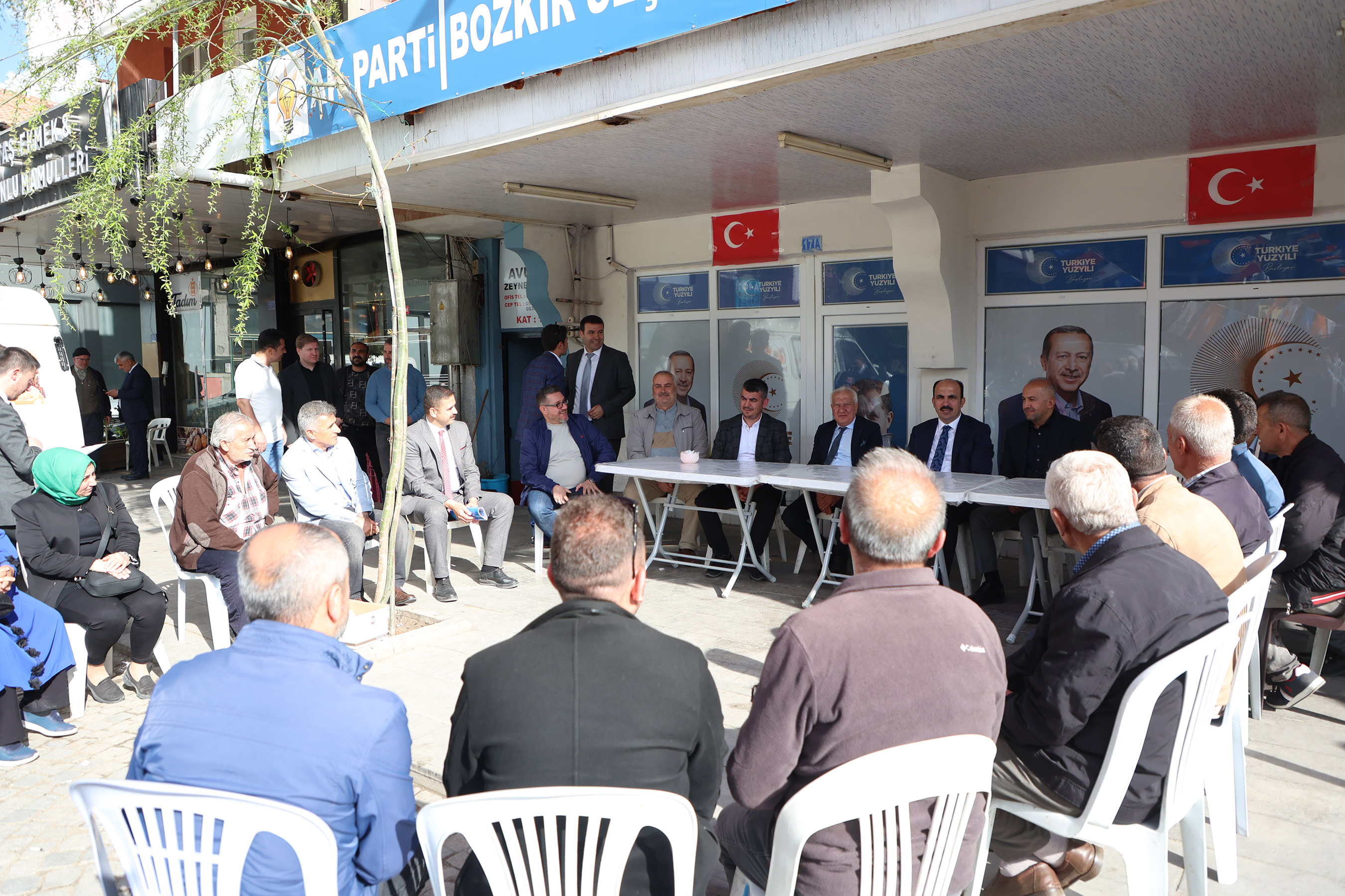 Başkan Altay: 'Bizim Derdimiz Birlik Beraberliğimizin Bozulmaması'
