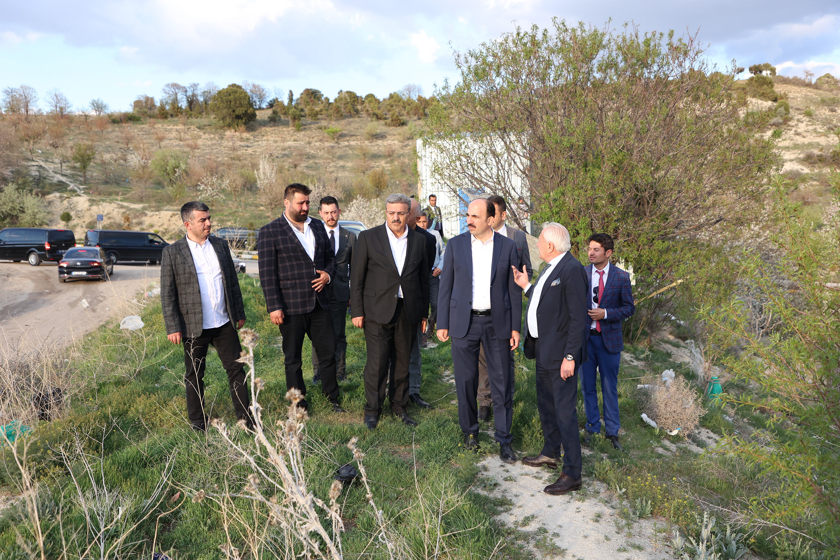 Başkan Altay: 'Bizim Derdimiz Birlik Beraberliğimizin Bozulmaması'