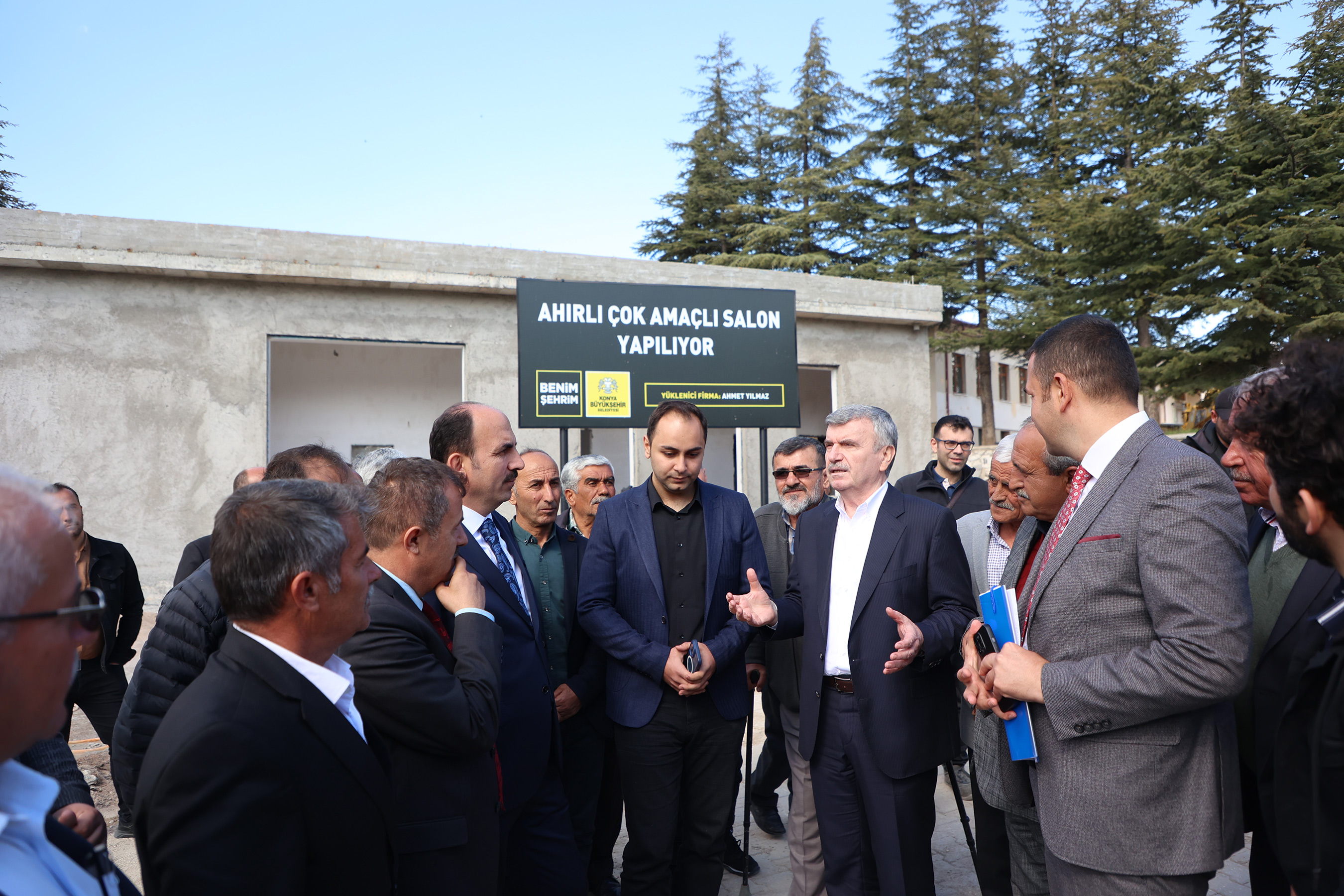 Başkan Altay: 'Bizim Derdimiz Birlik Beraberliğimizin Bozulmaması'