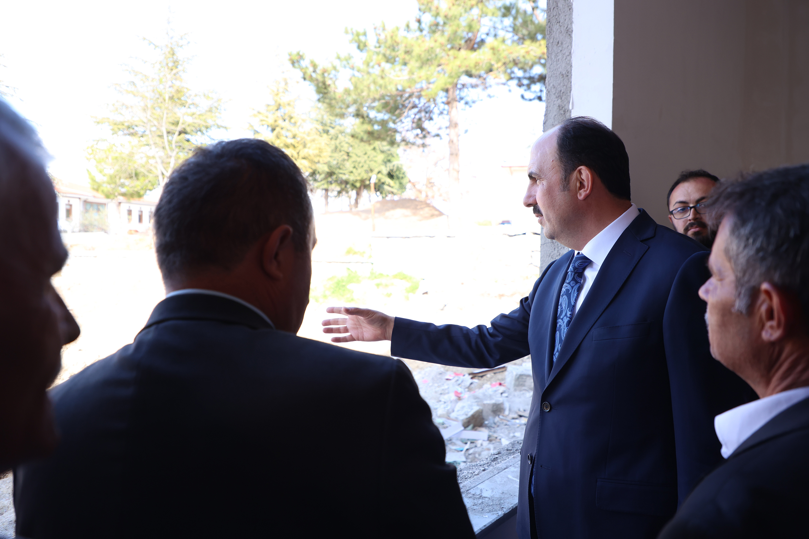 Başkan Altay: 'Bizim Derdimiz Birlik Beraberliğimizin Bozulmaması'