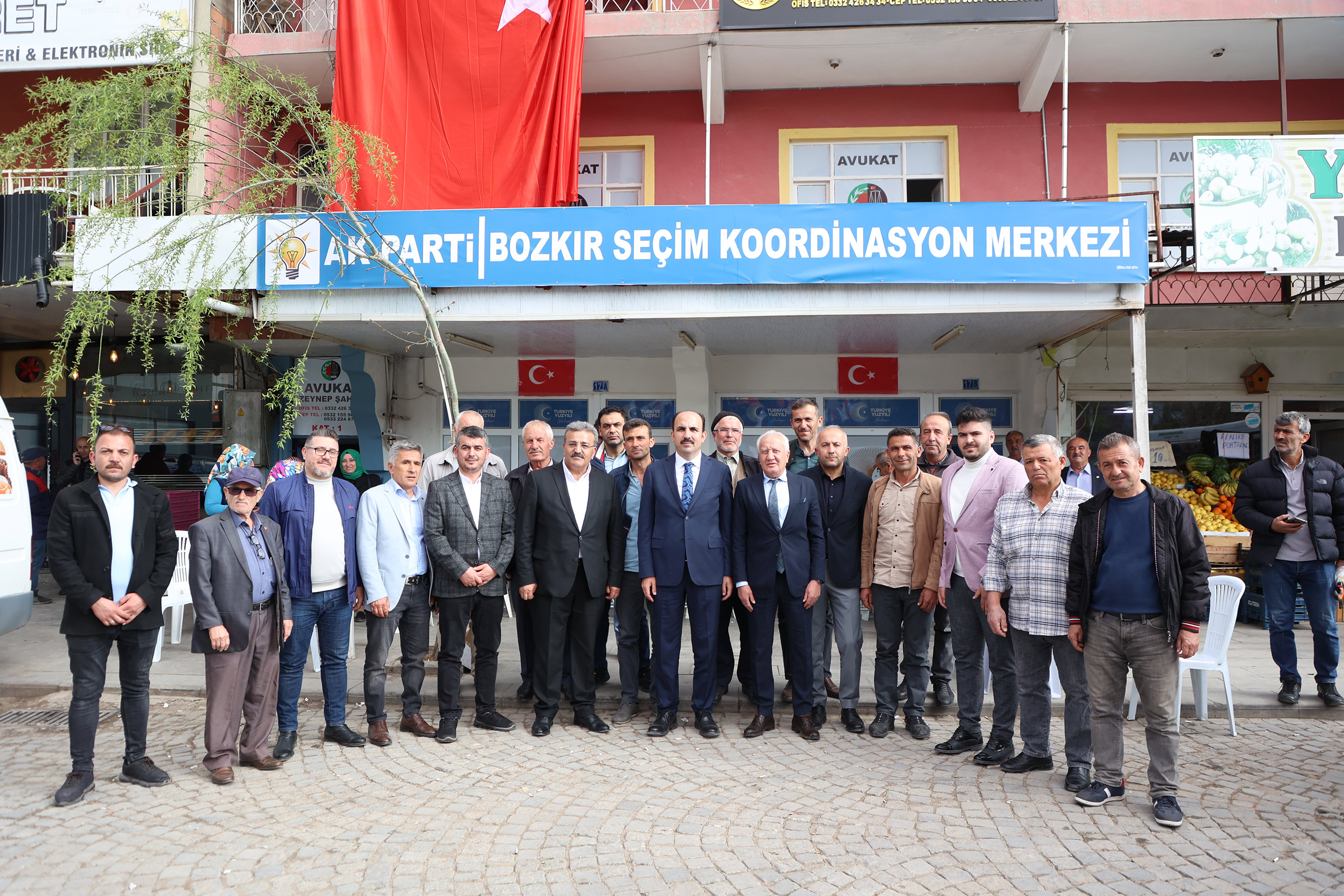 Başkan Altay: 'Bizim Derdimiz Birlik Beraberliğimizin Bozulmaması'