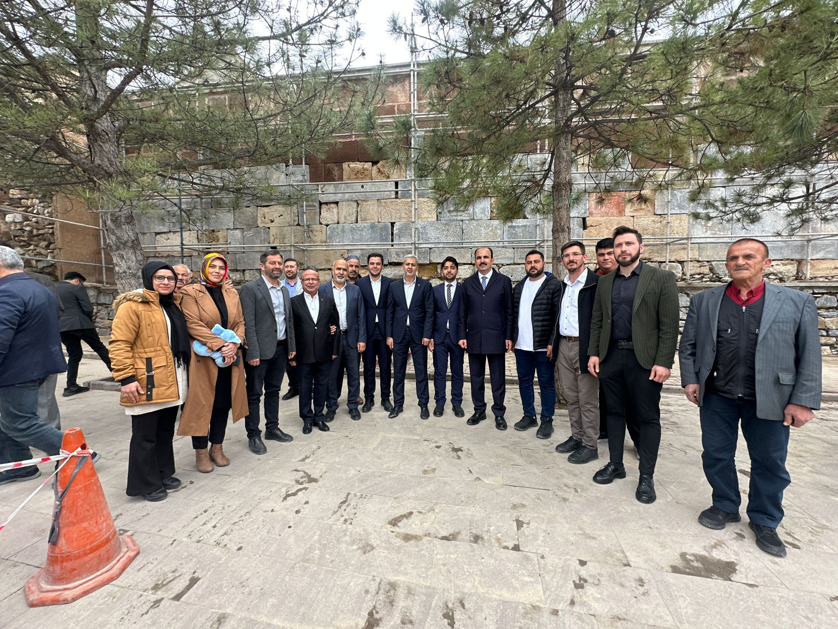 Kadınhanı Raziye Sultan Hanı Restorasyonu Başladı
